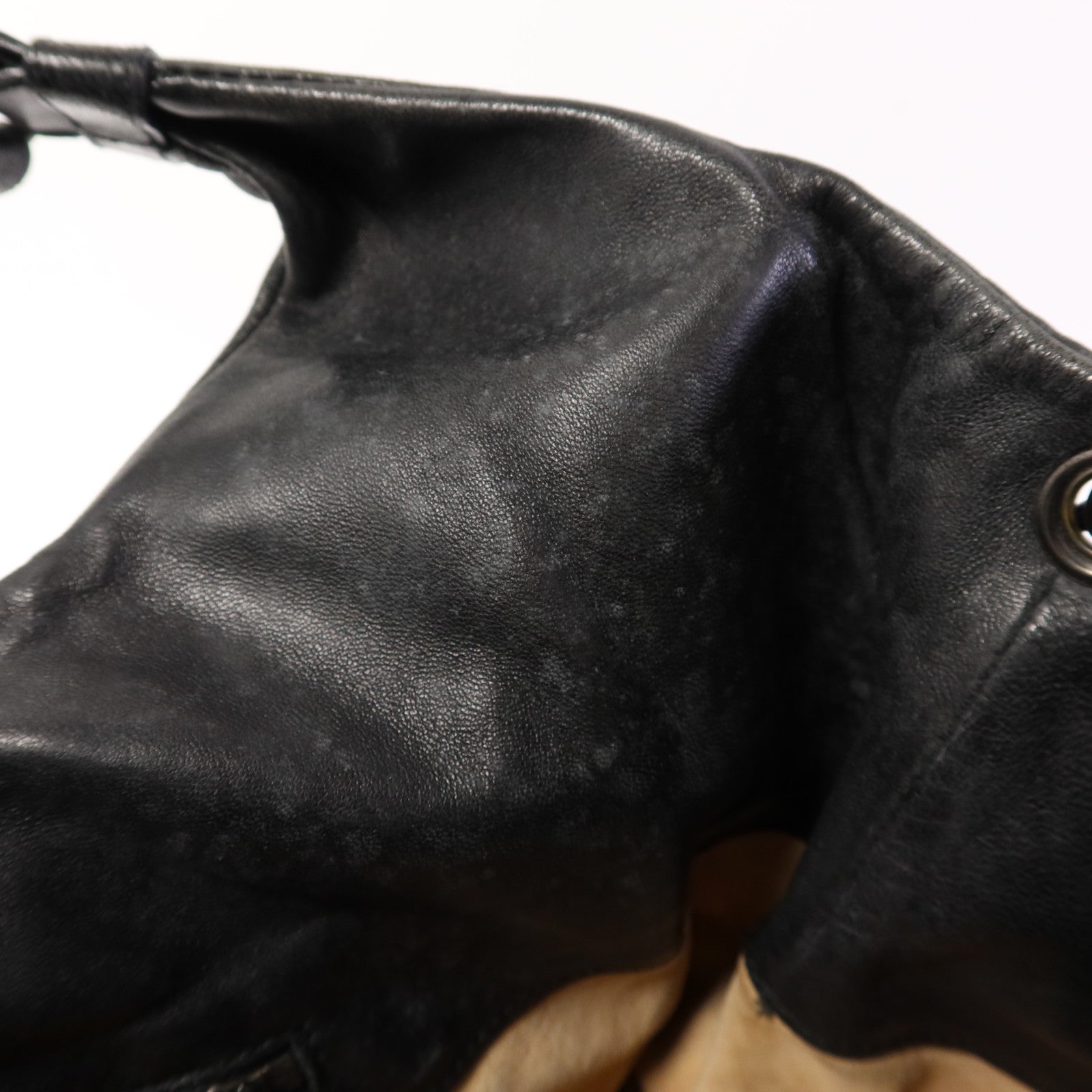 BOTTEGA VENETA 牛皮皮革Shoulder Bag肩背袋