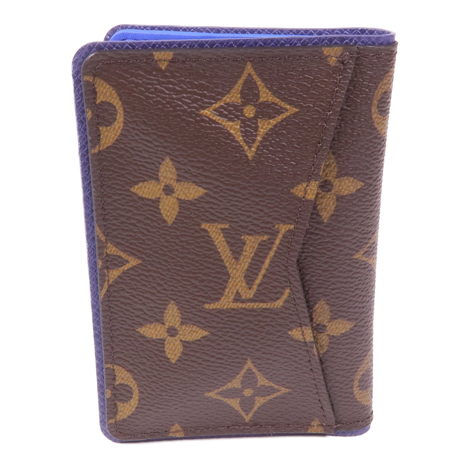 LOUIS VUITTON Monogram Pocket Organizer卡片套