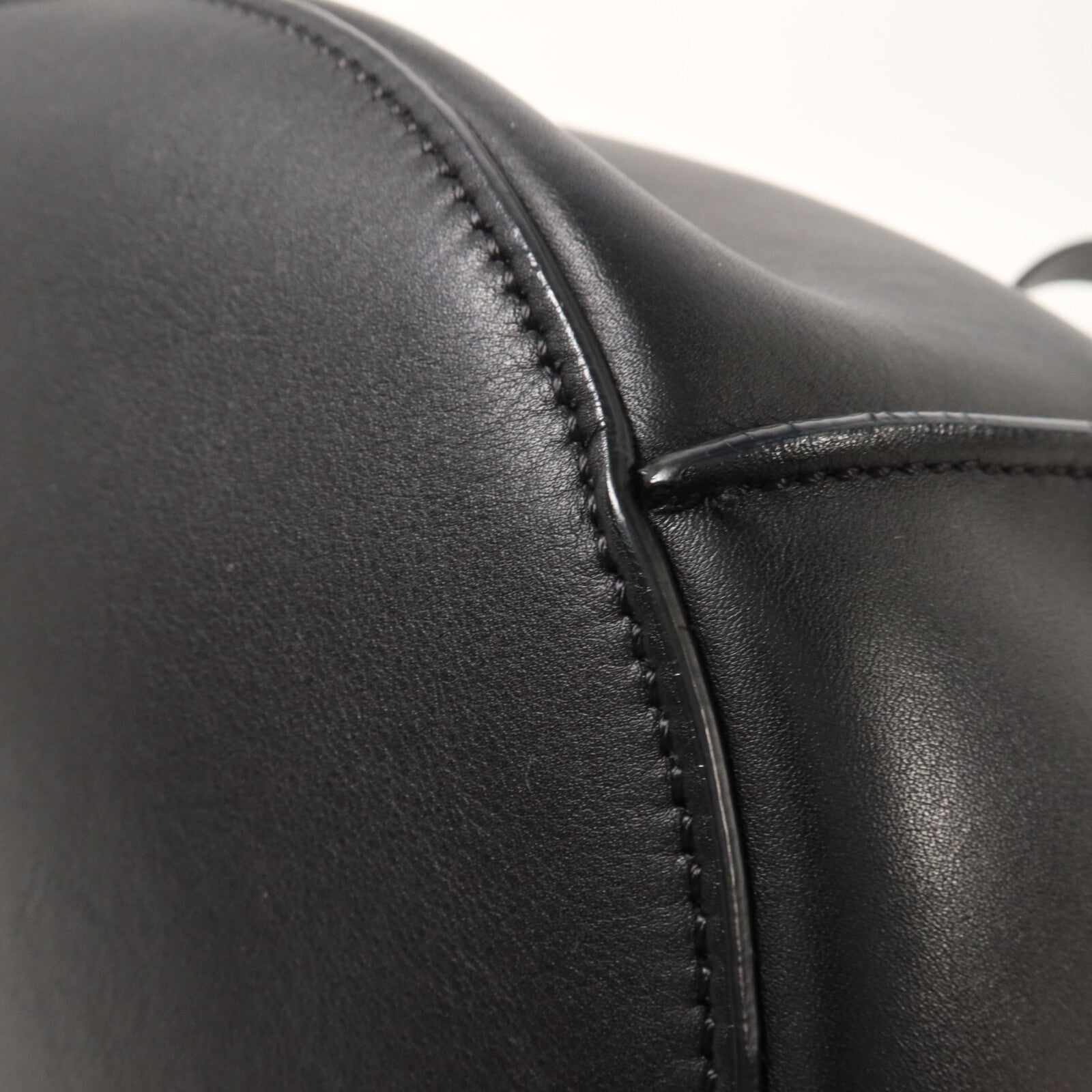 CELINE 牛皮皮革Big Bag Bucket肩背袋