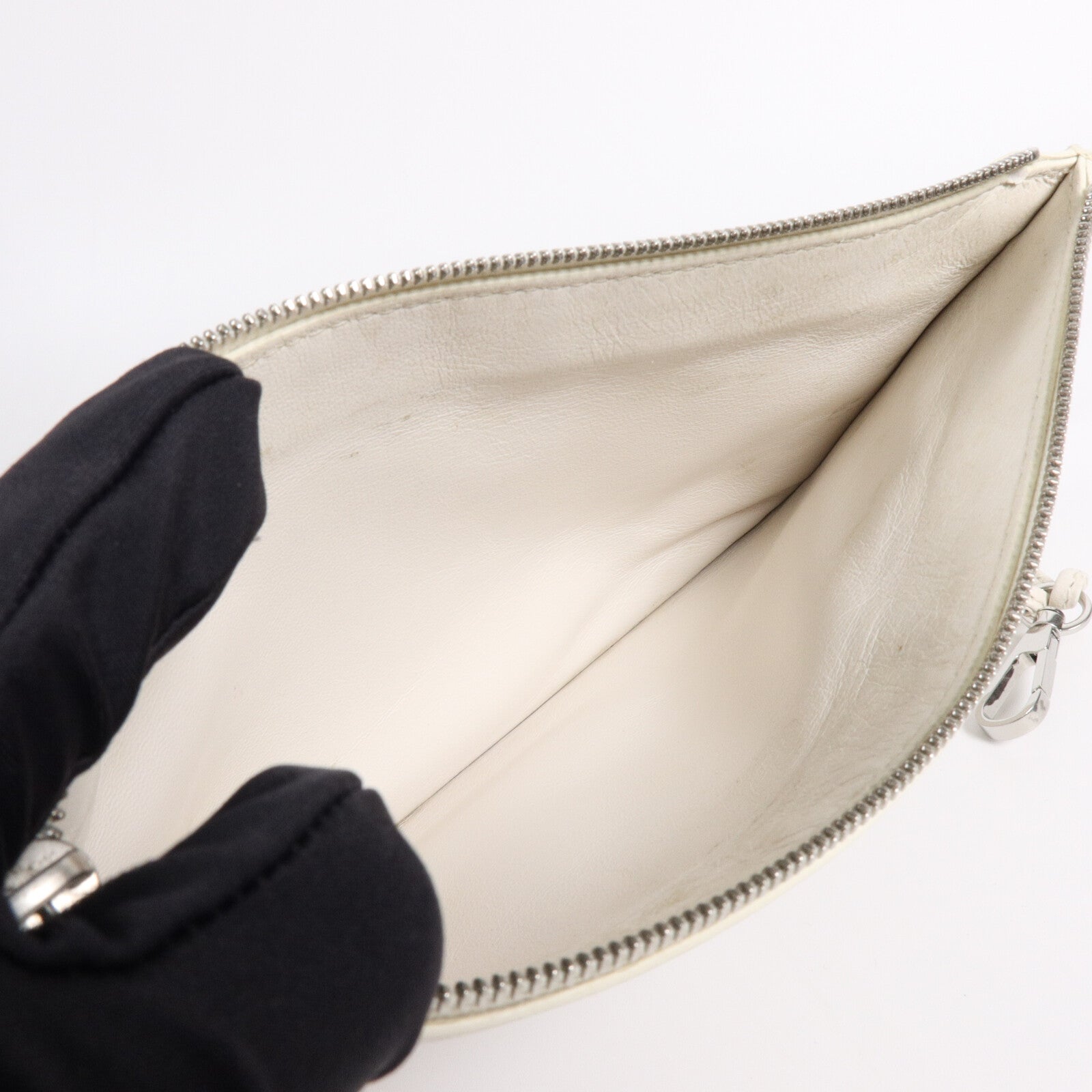 BOTTEGA VENETA 羊皮皮革Arco Tote Bag手挽袋