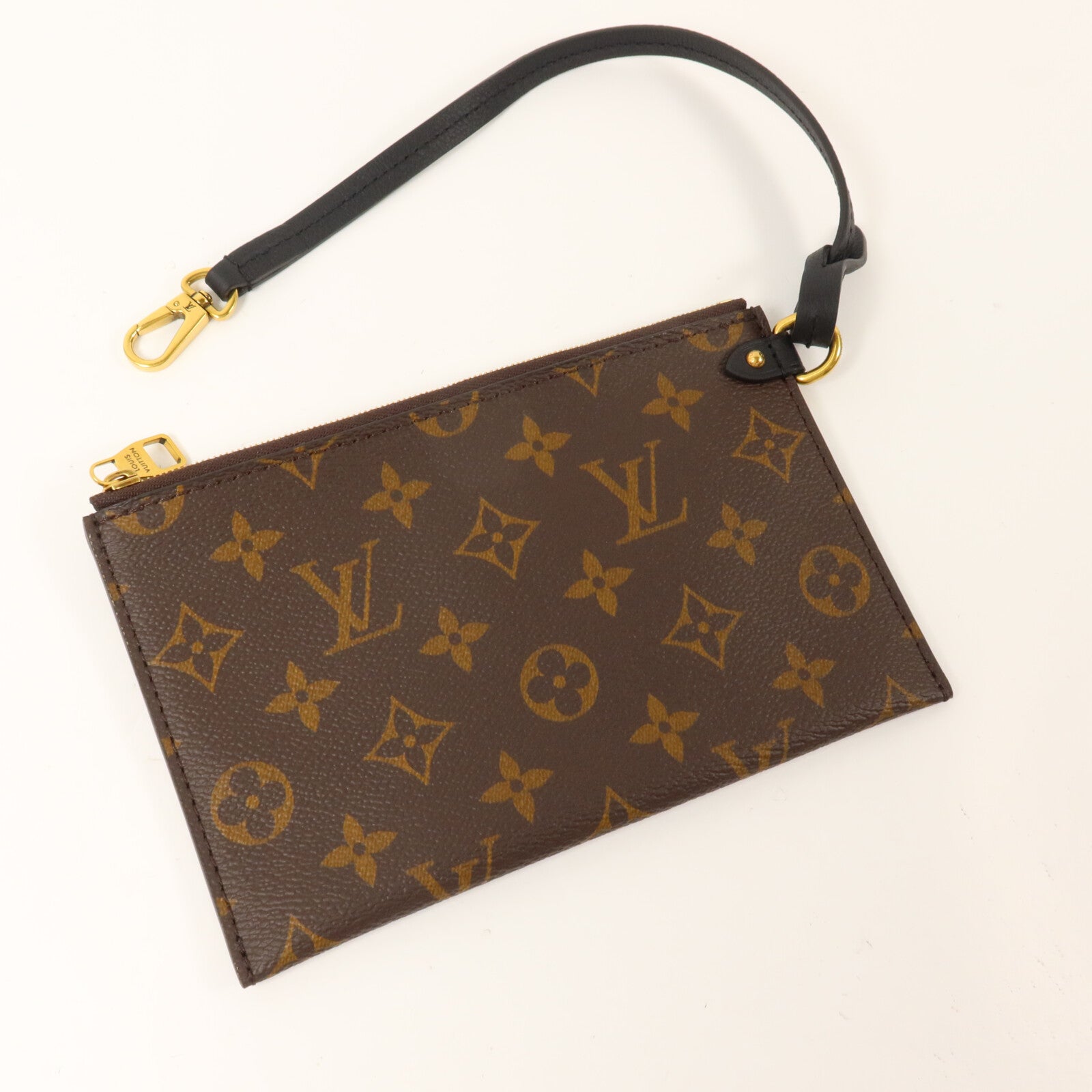 LOUIS VUITTON 牛皮皮革Low Key Hobo MM肩背袋