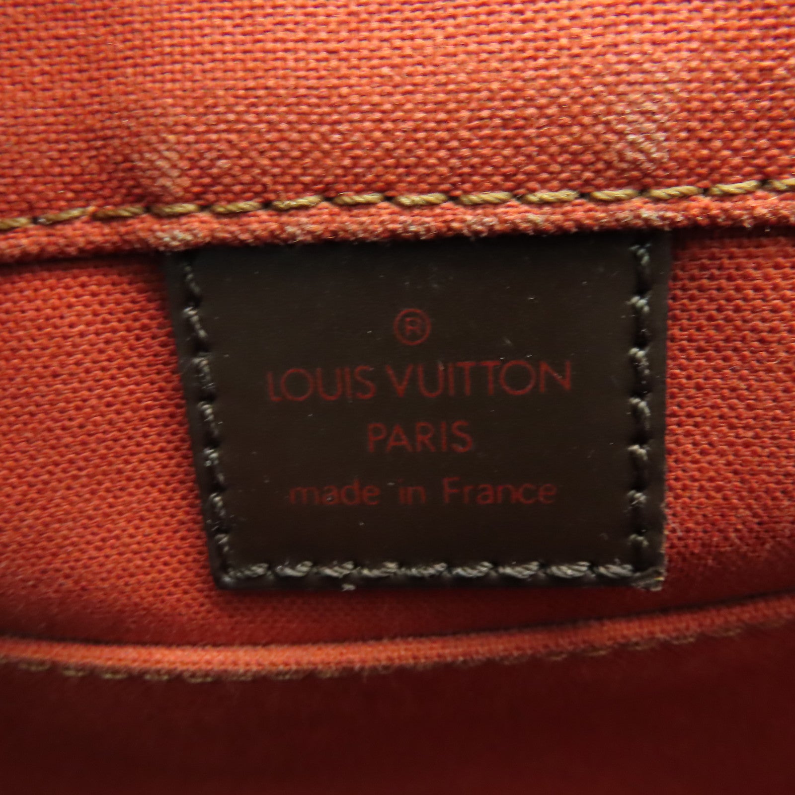LOUIS VUITTON 【清倉大減價】Damier Bastille肩背袋啡色