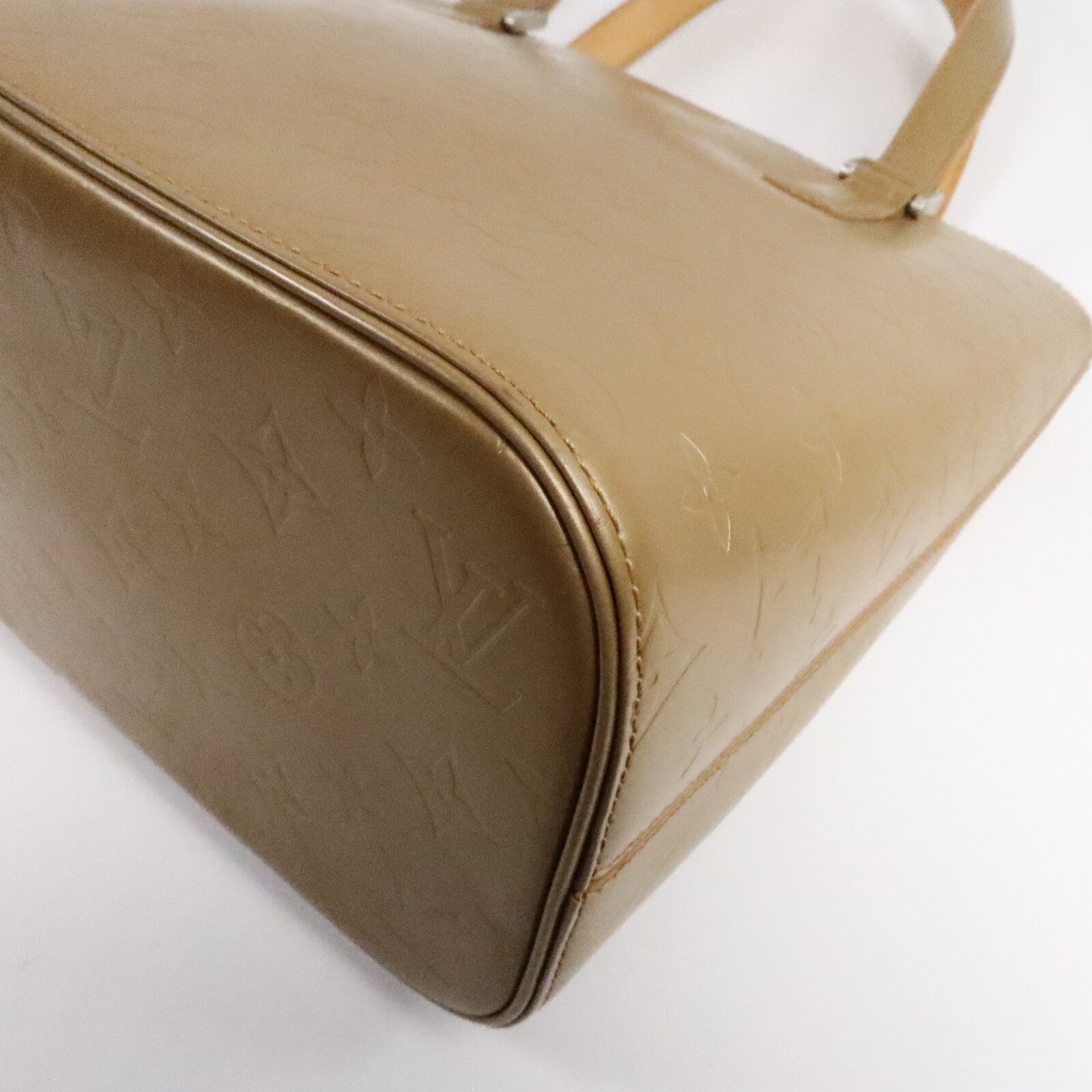 LOUIS VUITTON Monogram Mat Stockton