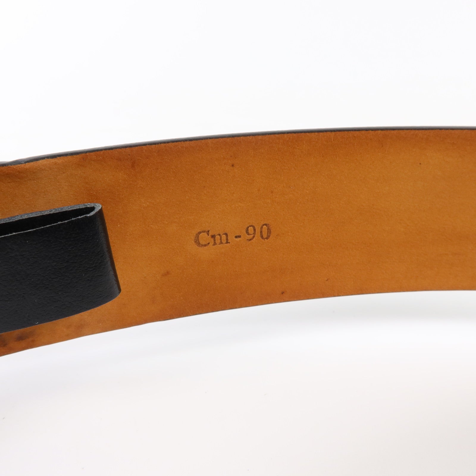 Salvatore Ferragamo 牛皮皮革Gancini Torchon Reversible Belt皮帶