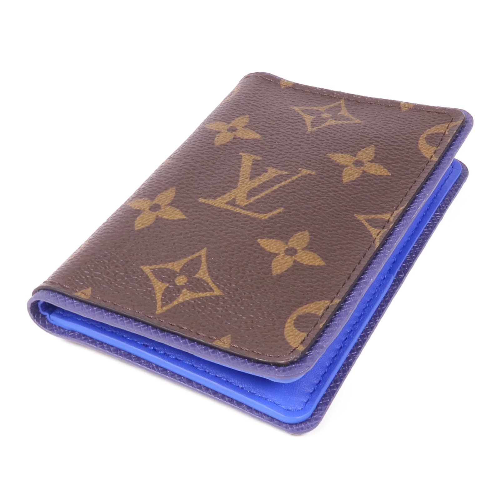 LOUIS VUITTON Monogram Pocket Organizer卡片套