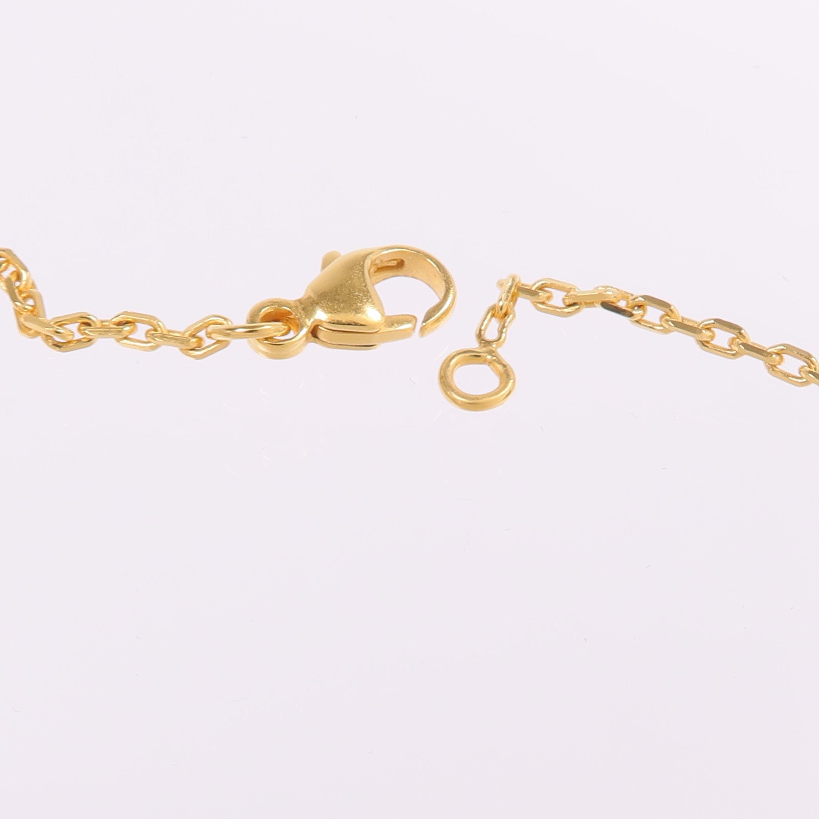 HERMES 金屬Mini Pop H項鍊