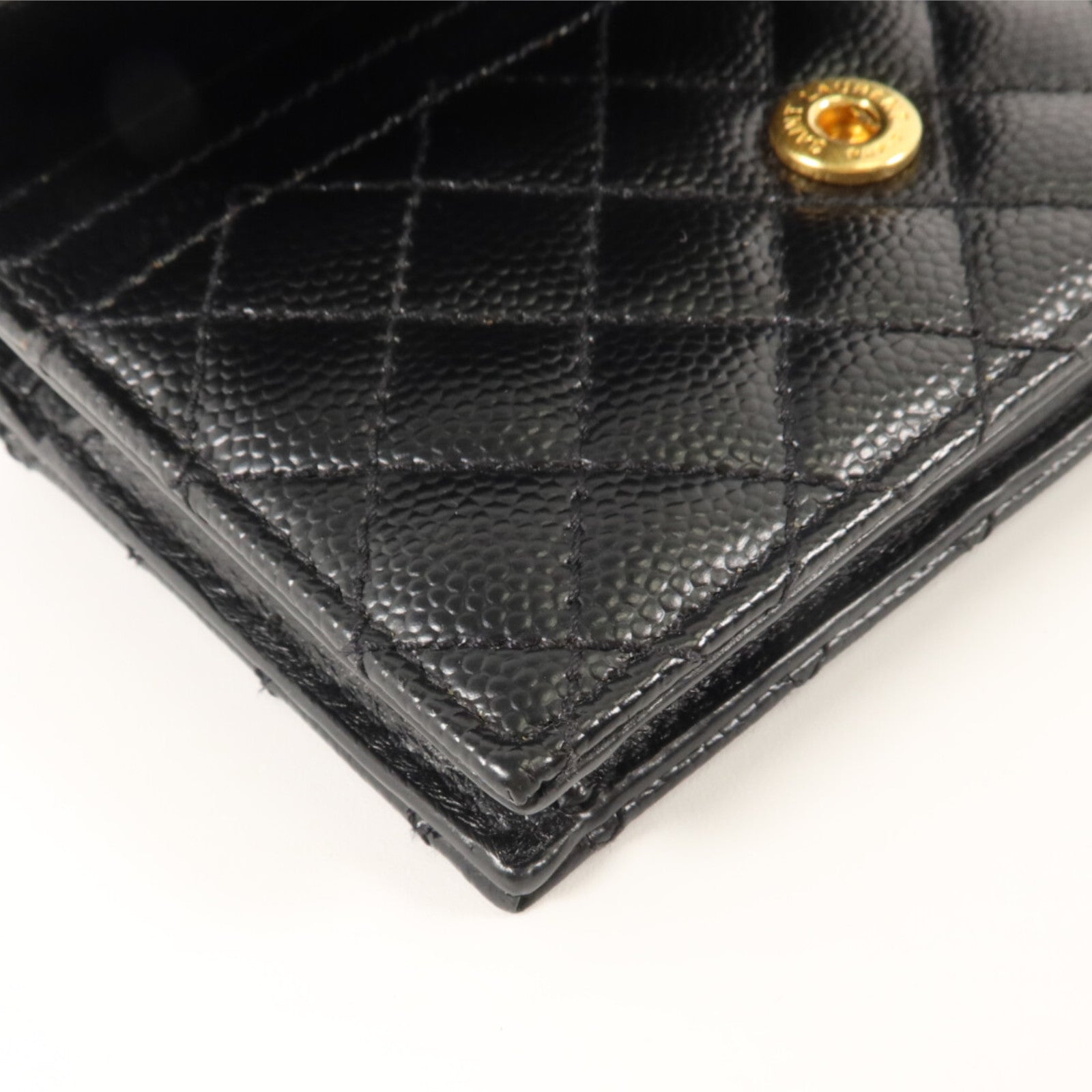 SAINT LAURENT 牛皮皮革Card Case卡片套