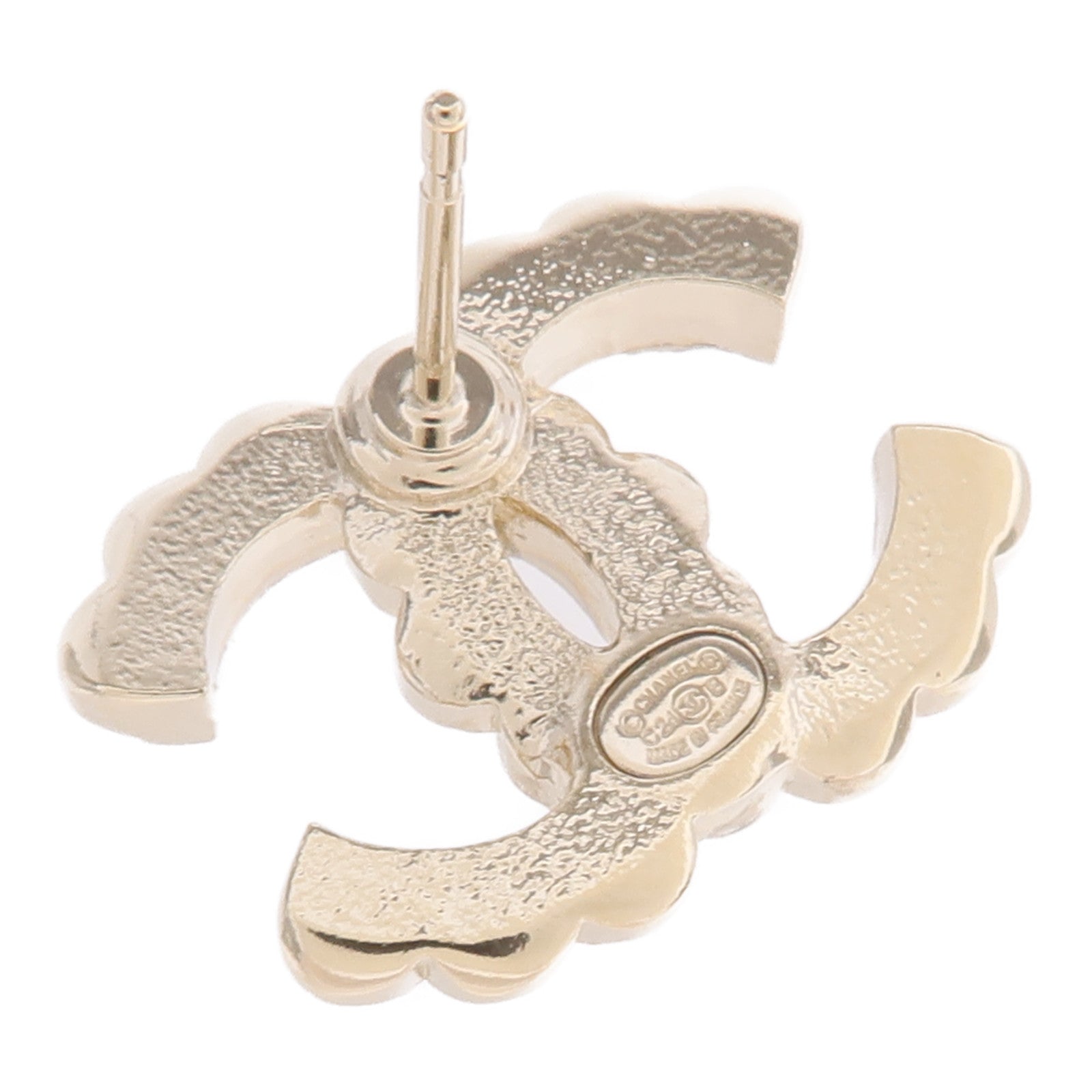 CHANEL 金屬Earrings耳環
