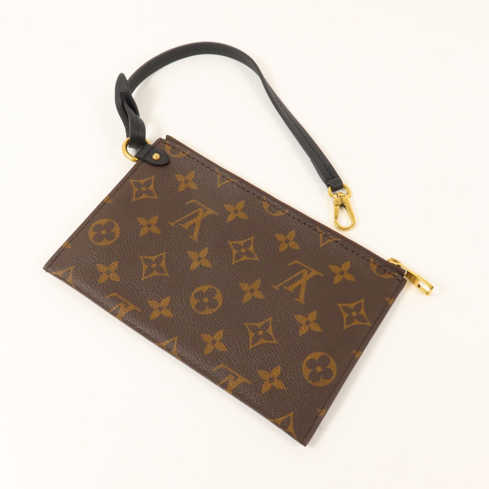 LOUIS VUITTON 牛皮皮革Low Key Hobo MM肩背袋