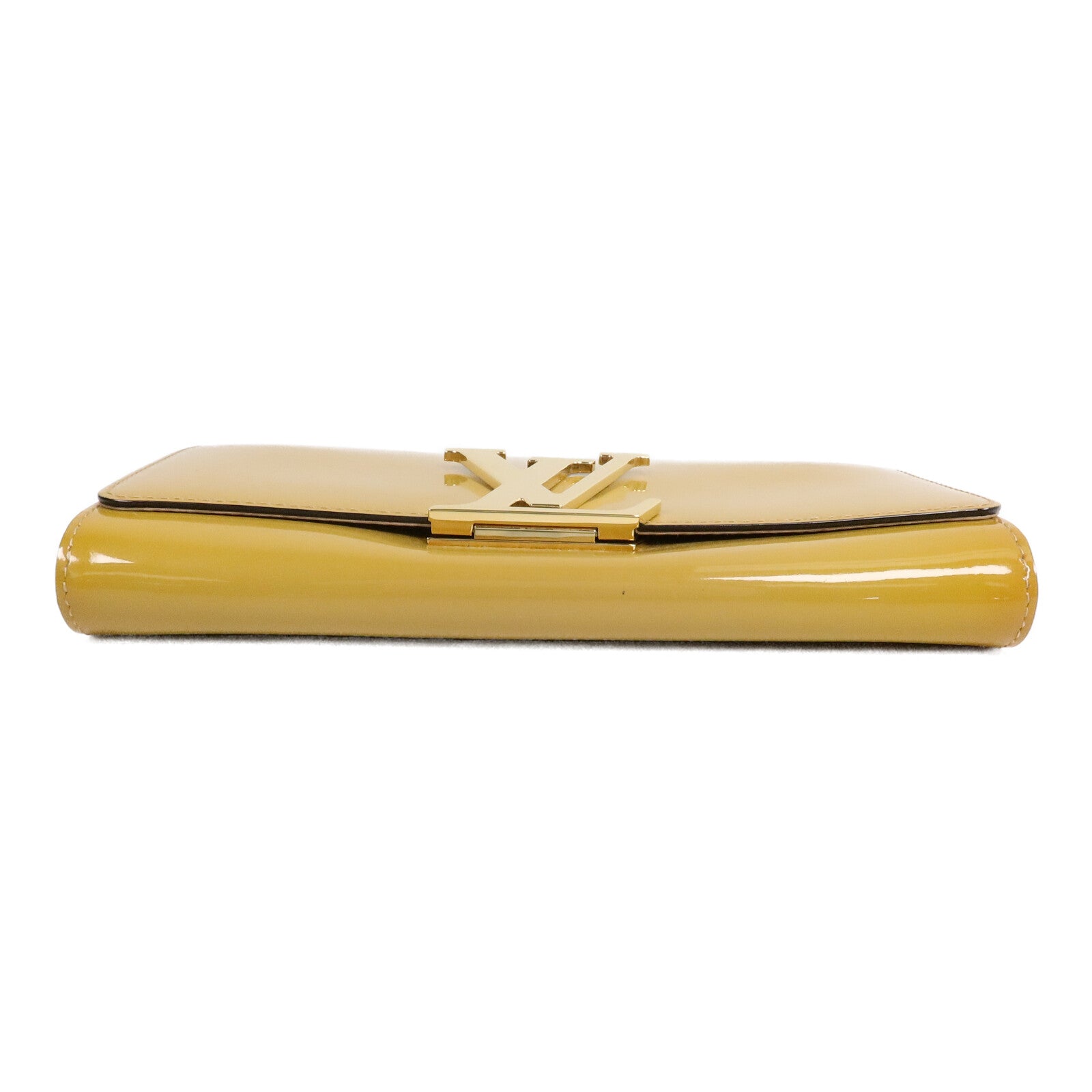 LOUIS VUITTON Vernis Louise Clutch手拿包