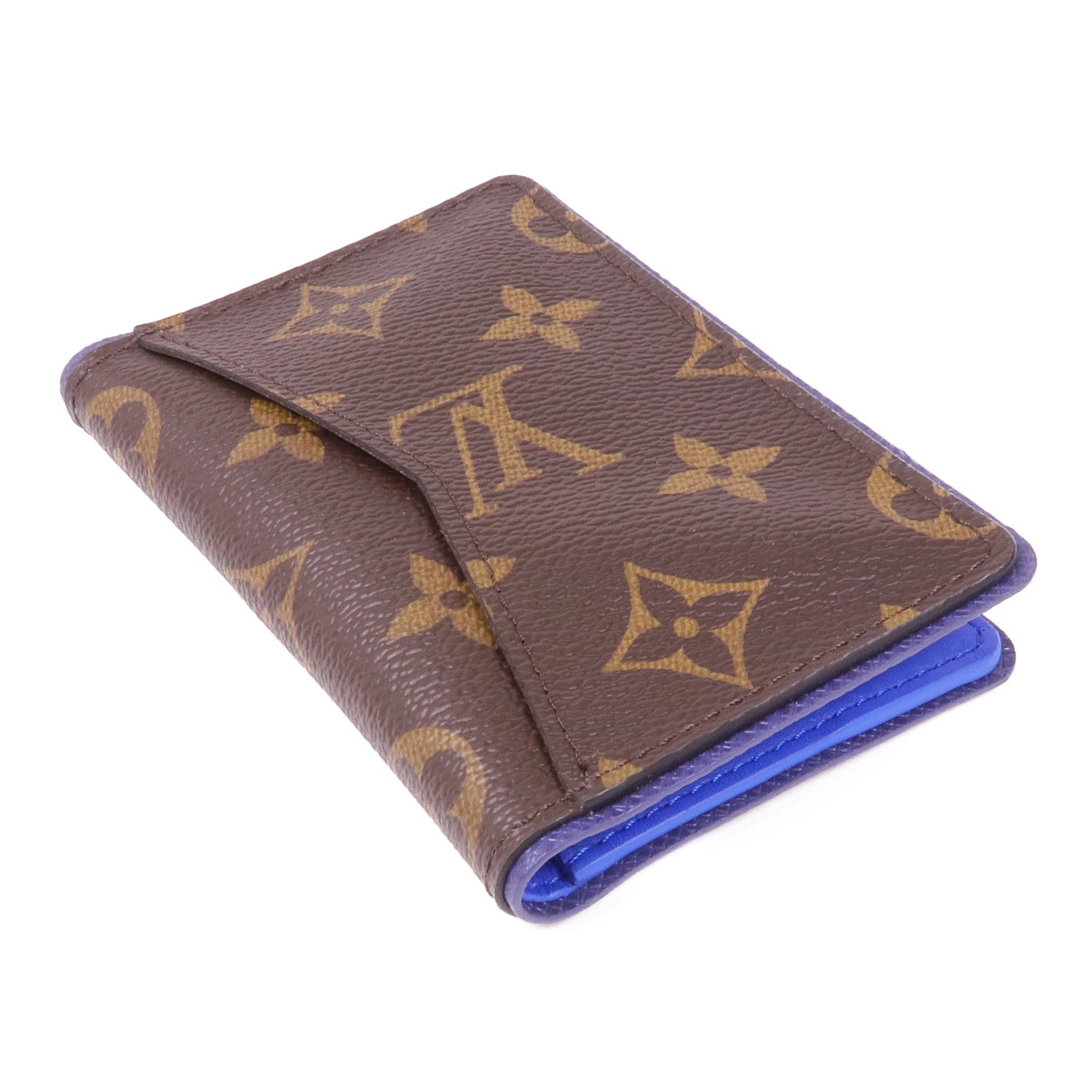 LOUIS VUITTON Monogram Pocket Organizer卡片套