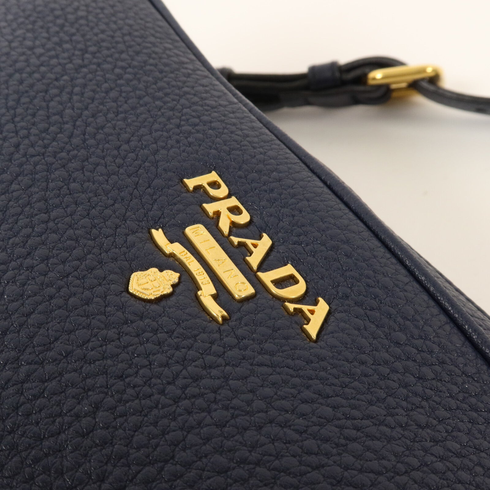 PRADA 牛皮皮革Shoulder Bag肩背袋