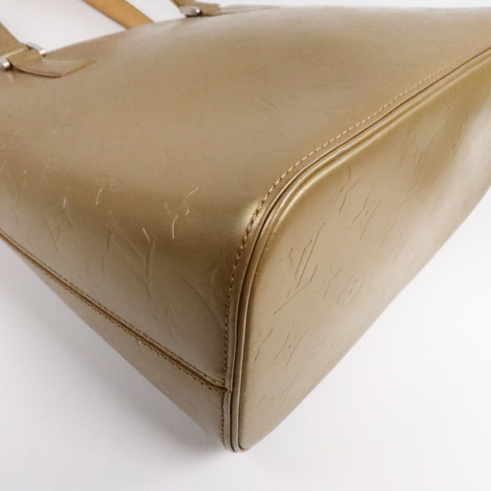 LOUIS VUITTON Monogram Mat Stockton