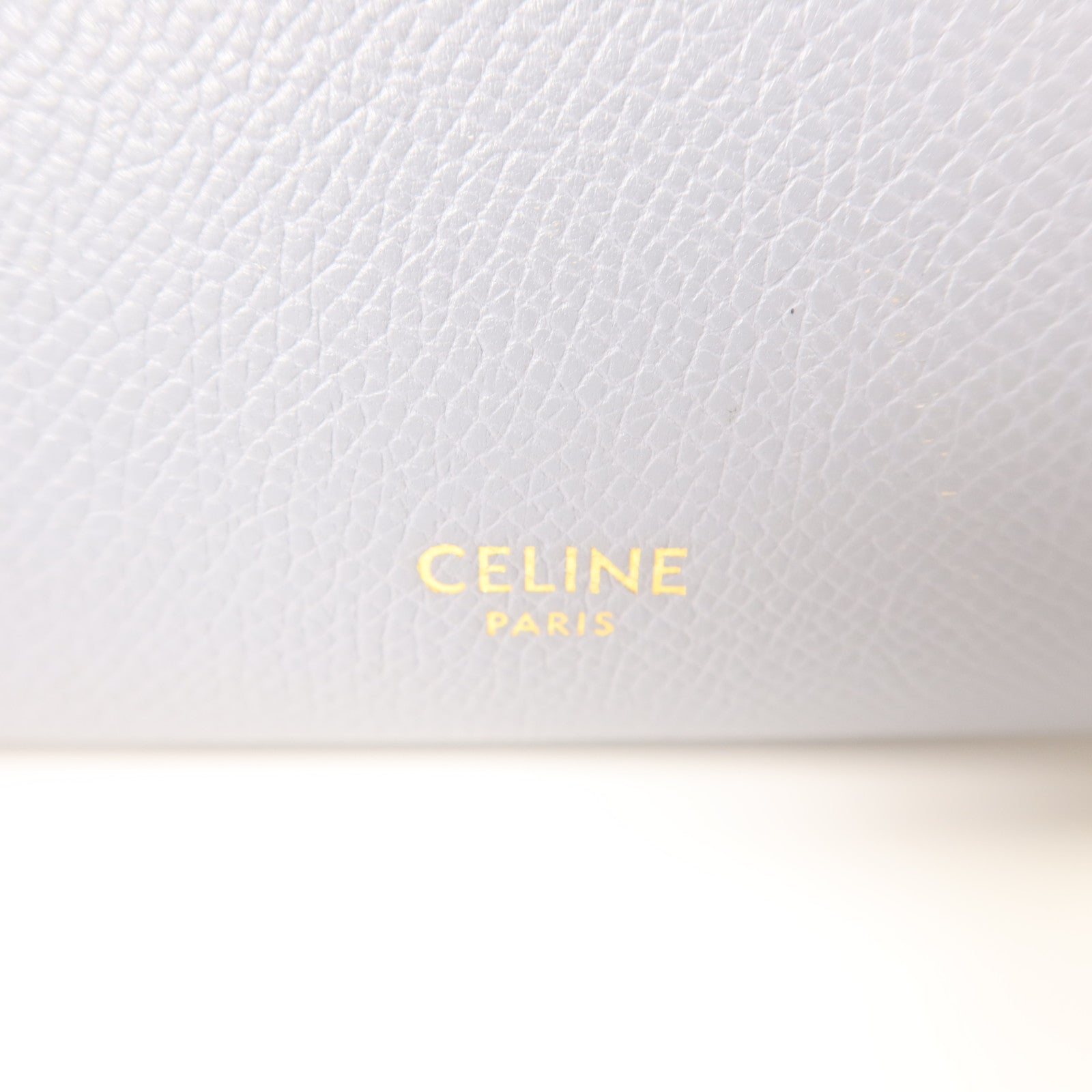 CELINE 牛皮皮革Nano Belt手挽肩背兩用袋