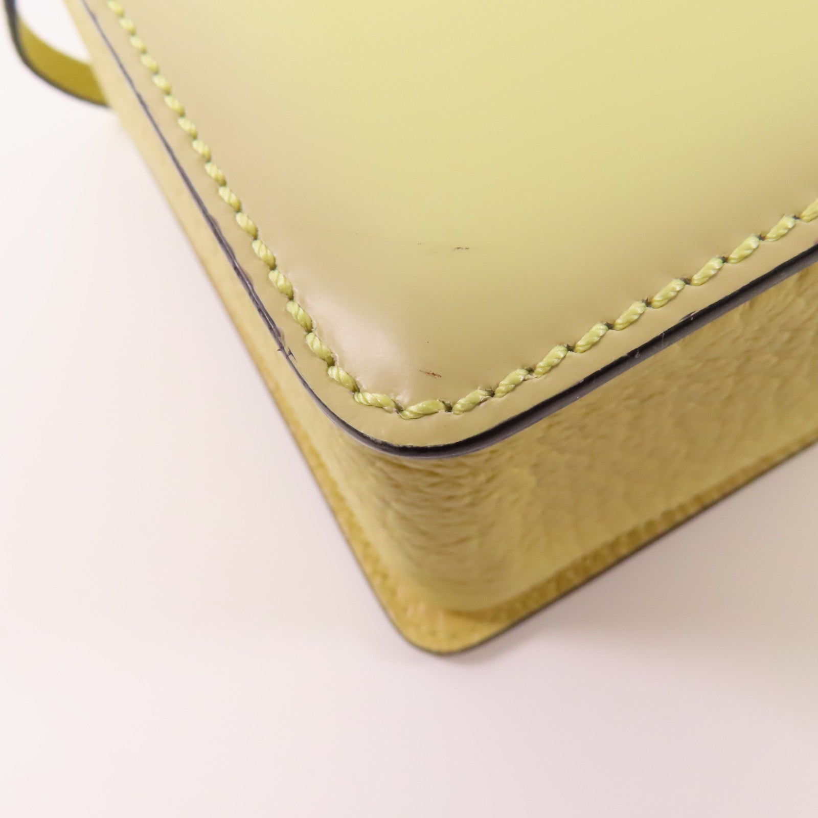 JIMMY CHOO 【激減優惠】牛皮皮革Shoulder Bag金扣手挽肩背兩用袋