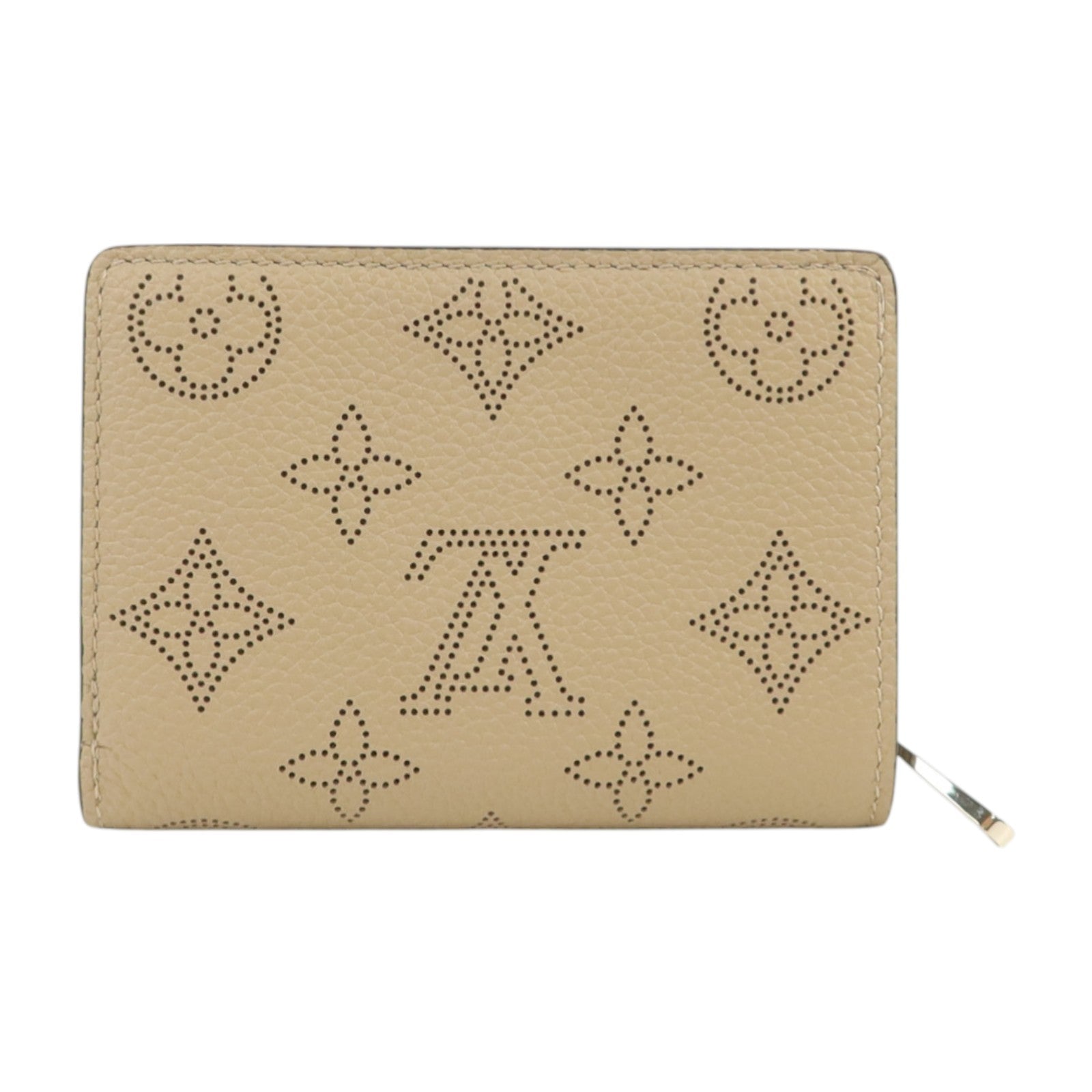 LOUIS VUITTON Mahina Clea Wallet銀扣錢包