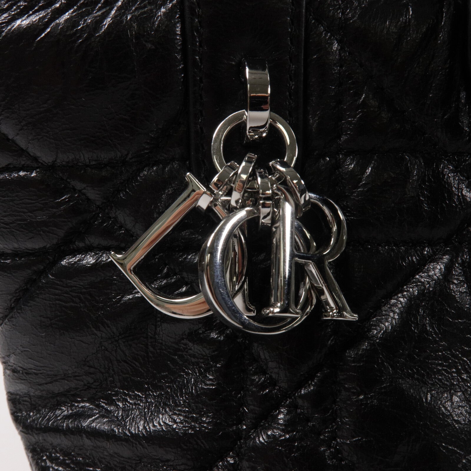 Dior 牛皮皮革Toujours Tote Bag Small手挽肩背兩用袋