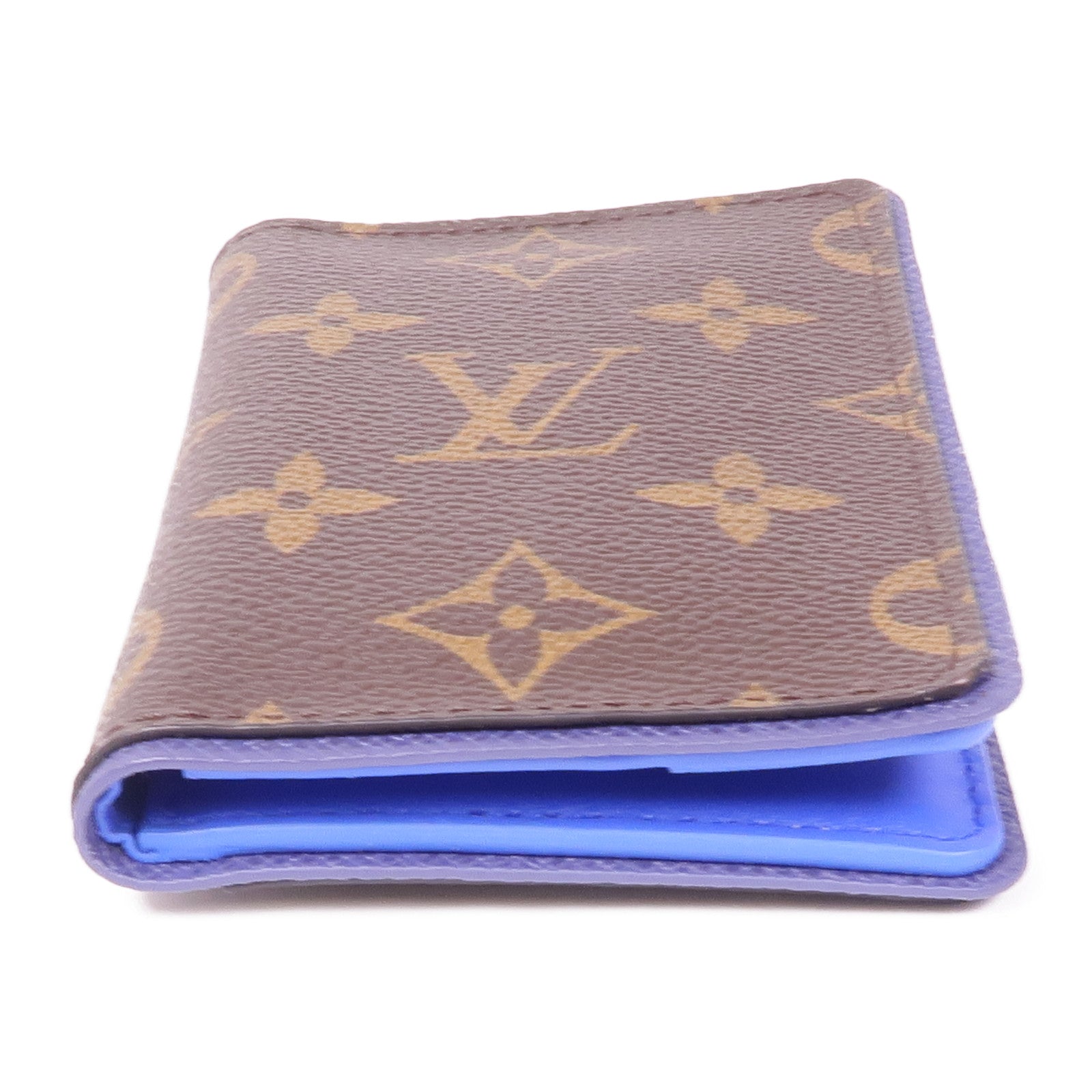 LOUIS VUITTON Monogram Pocket Organizer卡片套