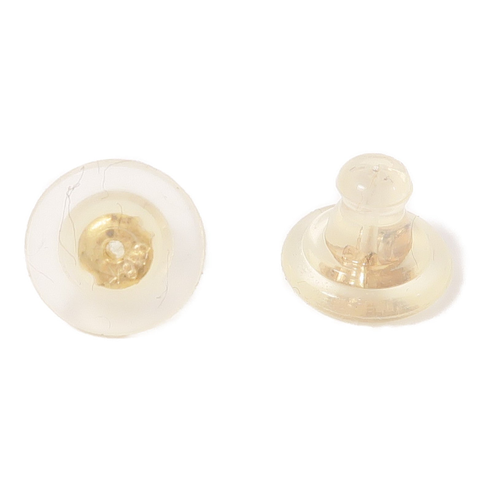 JEWELRY 【激減優惠】18K玫瑰金Earrings1.33ct尖晶石/0.81ct尖晶石耳環