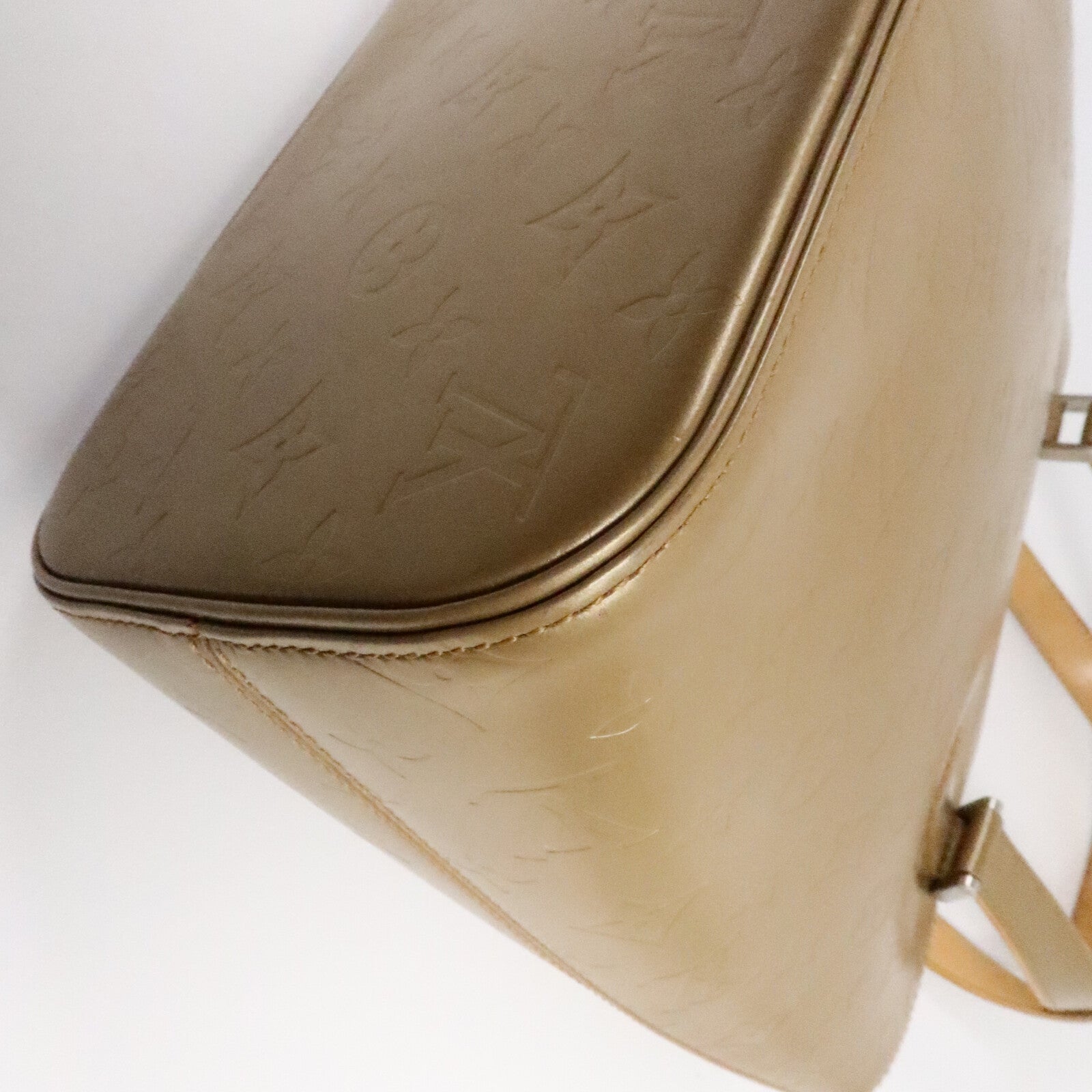 LOUIS VUITTON Monogram Mat Stockton