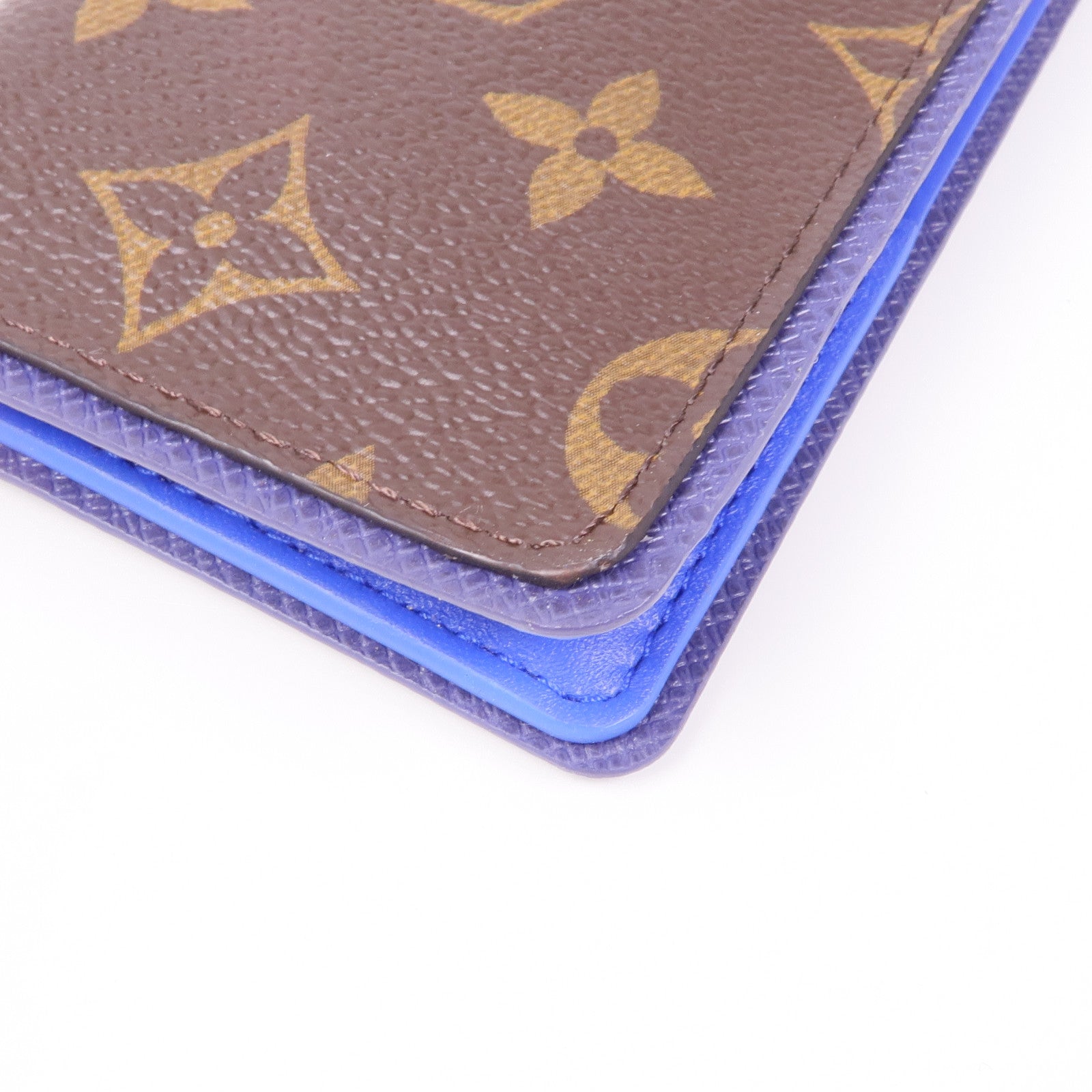 LOUIS VUITTON Monogram Pocket Organizer卡片套