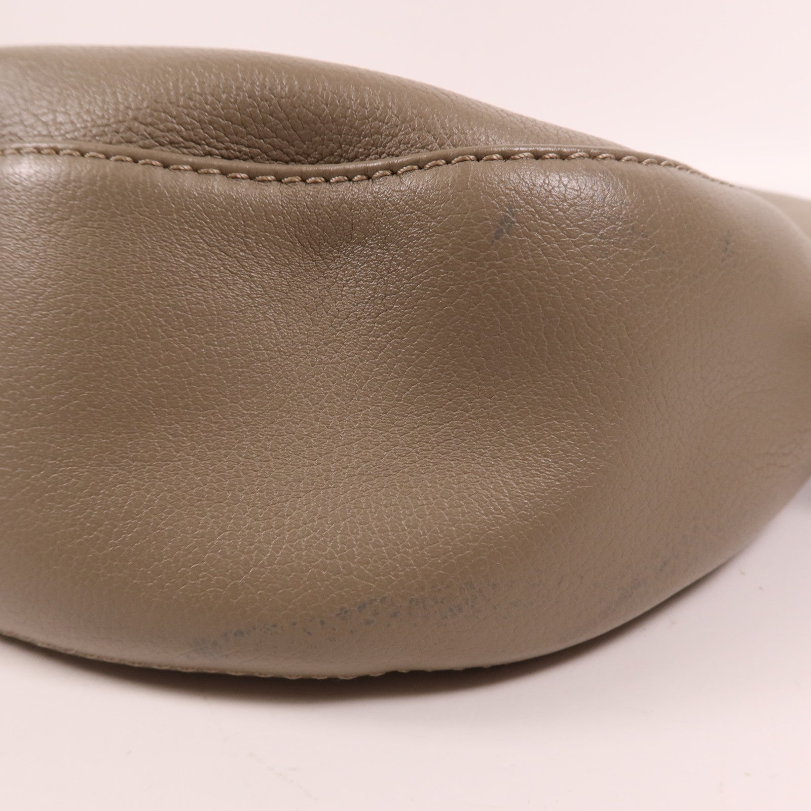 SEE BY CHLOE 牛皮皮革Shoulder Bag金扣手挽肩背兩用袋