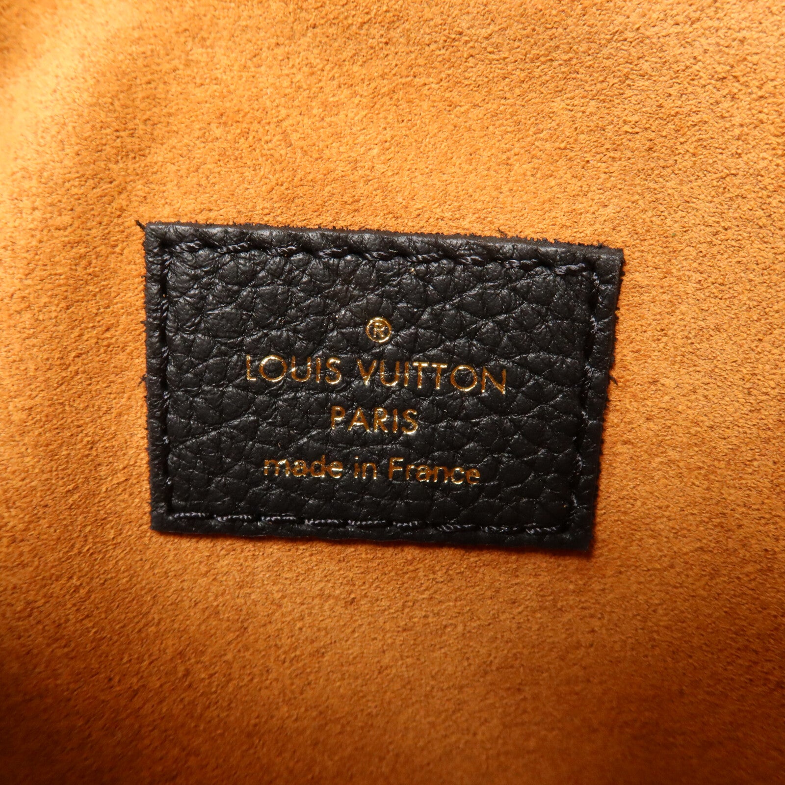 LOUIS VUITTON 牛皮皮革Low Key Hobo MM肩背袋