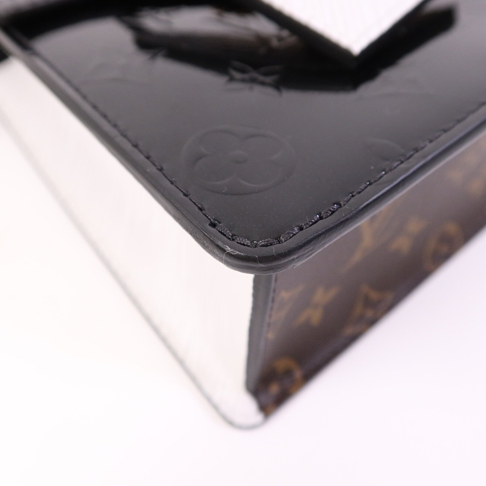 LOUIS VUITTON 【激減優惠】Monogram/Epi/Vernis Spring Street金扣手挽肩背兩用袋