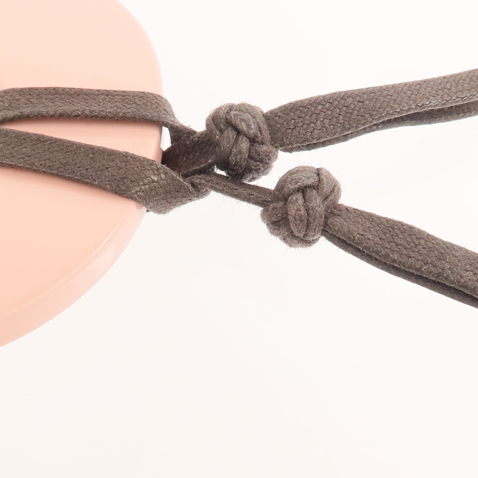 HERMES 【激減優惠】水牛角Isthme Necklace項鍊