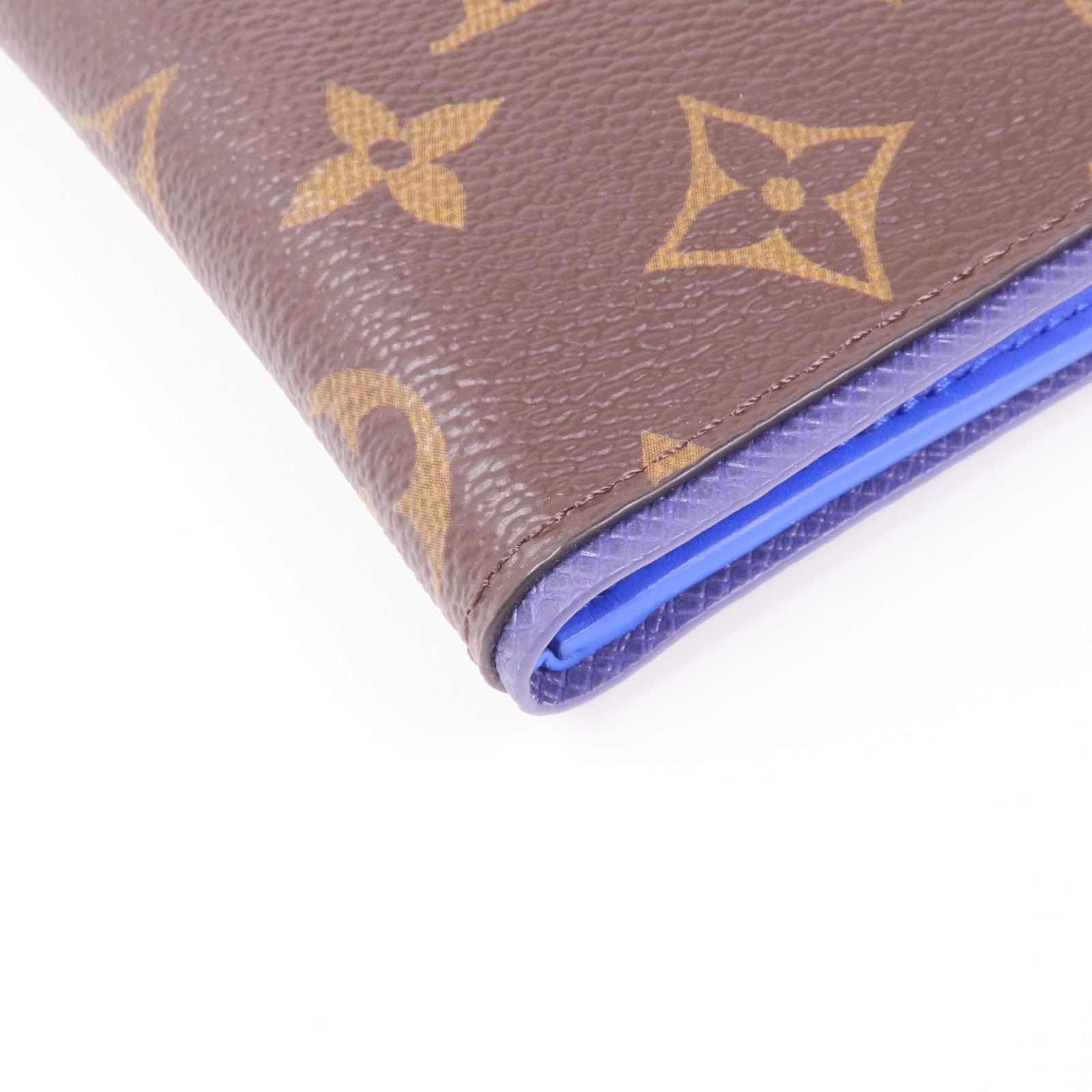 LOUIS VUITTON Monogram Pocket Organizer卡片套