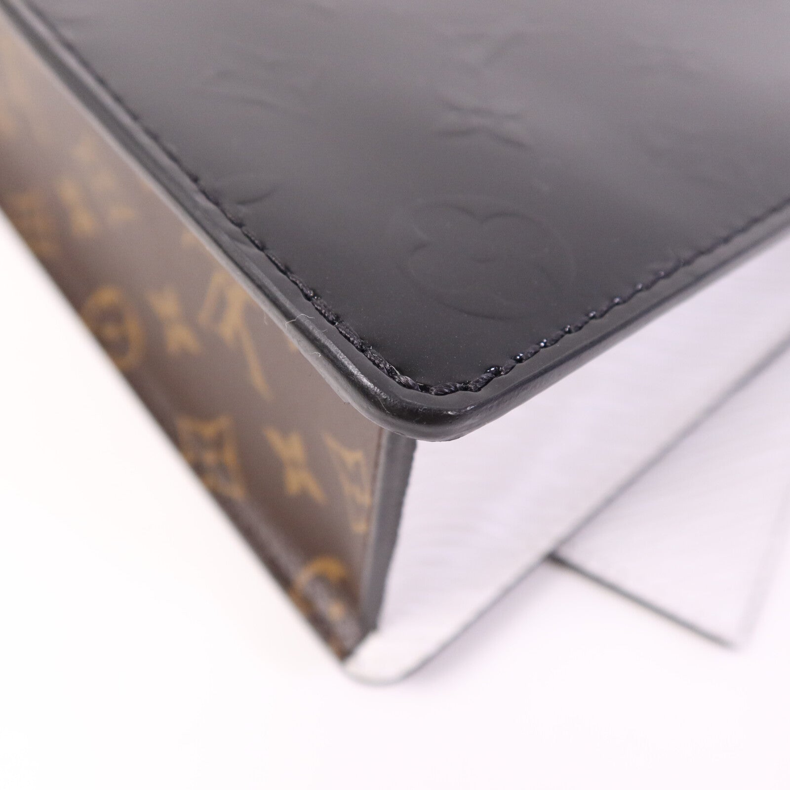 LOUIS VUITTON 【激減優惠】Monogram/Epi/Vernis Spring Street金扣手挽肩背兩用袋