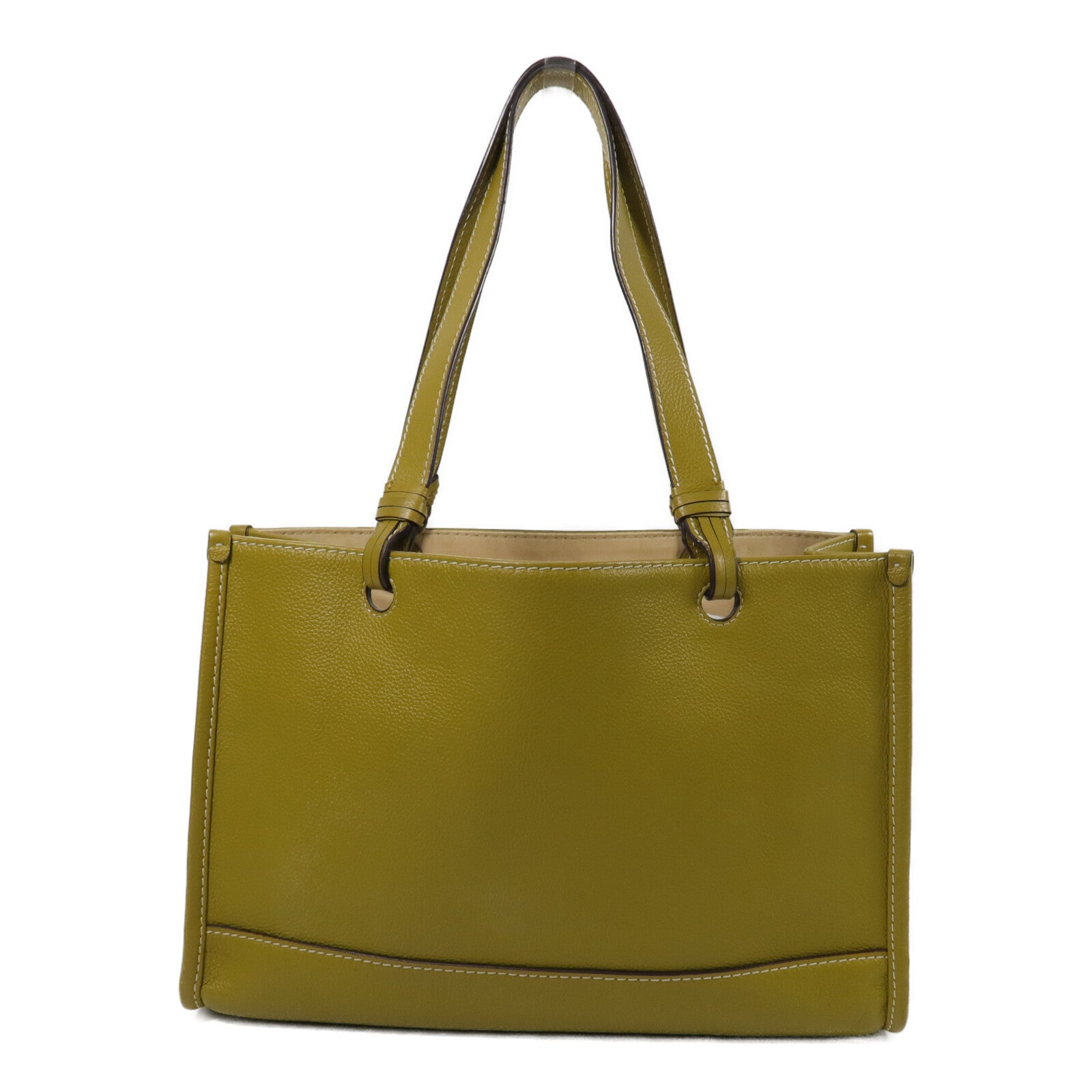 SEE BY CHLOE 牛皮皮革Tote Bag手挽袋