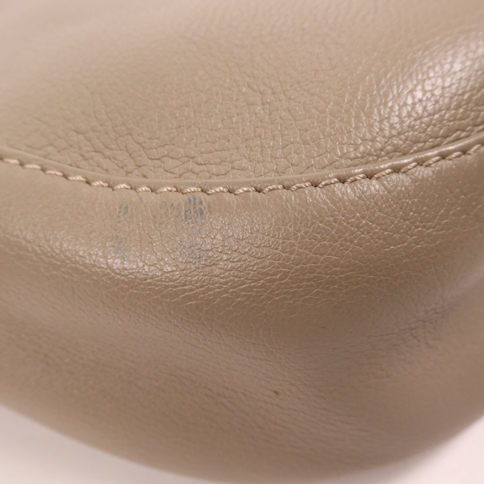 SEE BY CHLOE 牛皮皮革Shoulder Bag金扣手挽肩背兩用袋