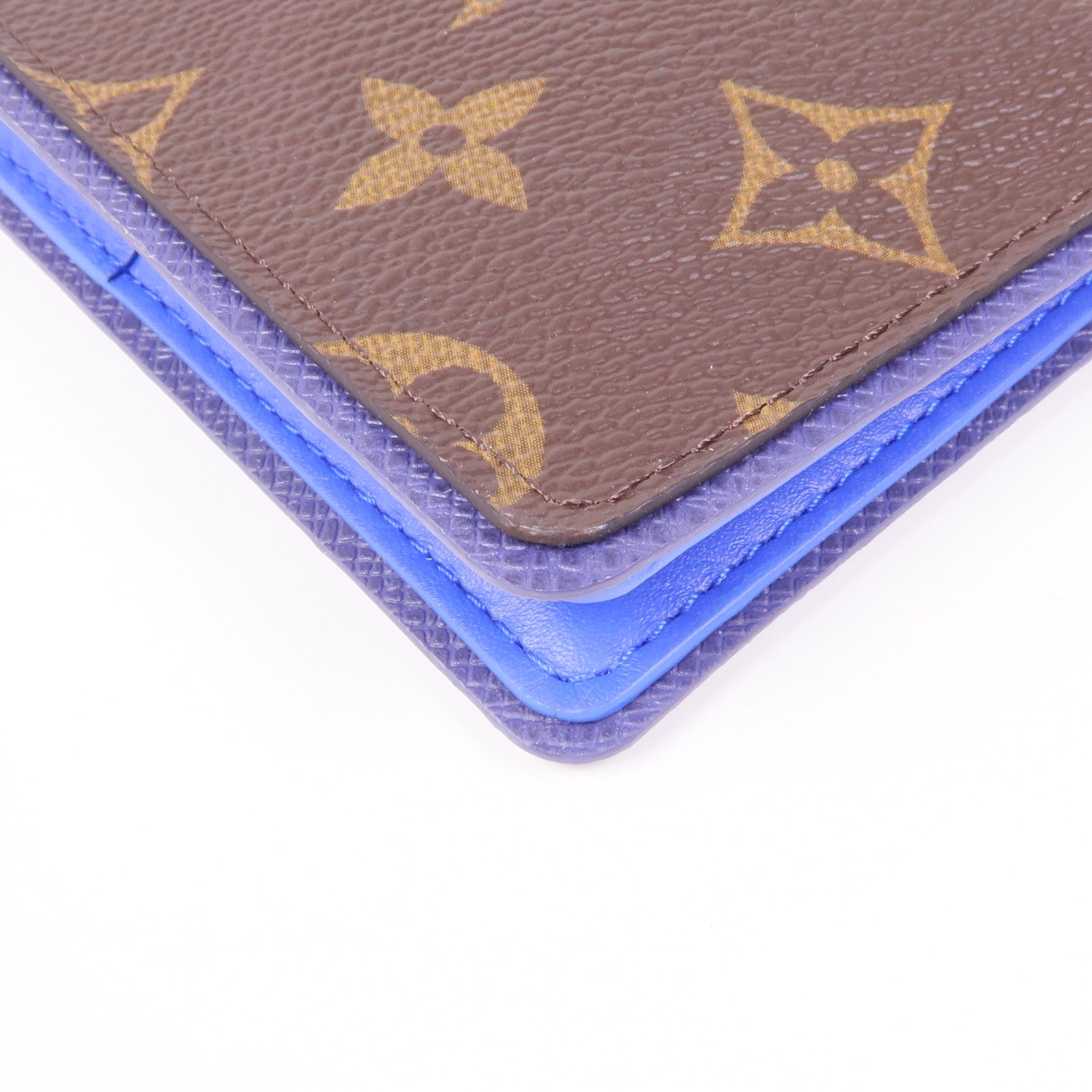 LOUIS VUITTON Monogram Pocket Organizer卡片套