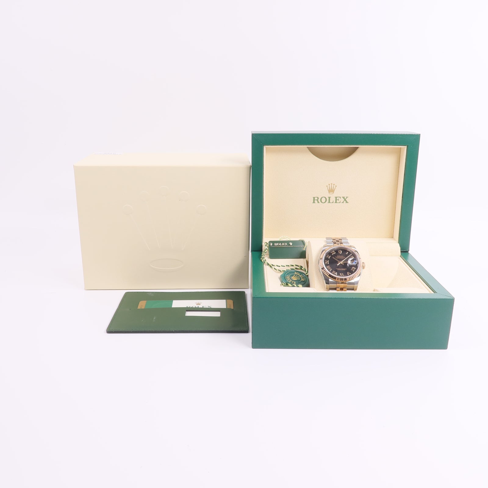 ROLEX Datejust 116231
