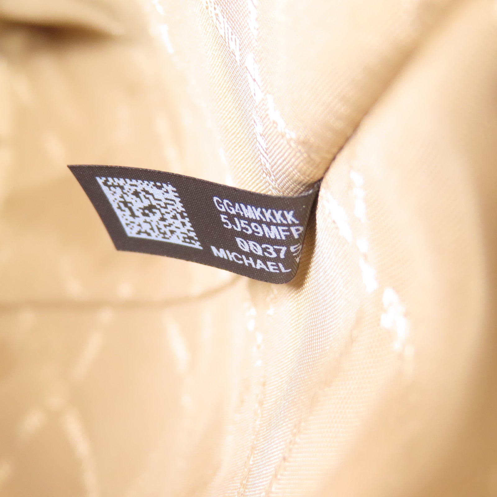 Michael Kors 牛皮皮革Tote Bag金扣手挽袋