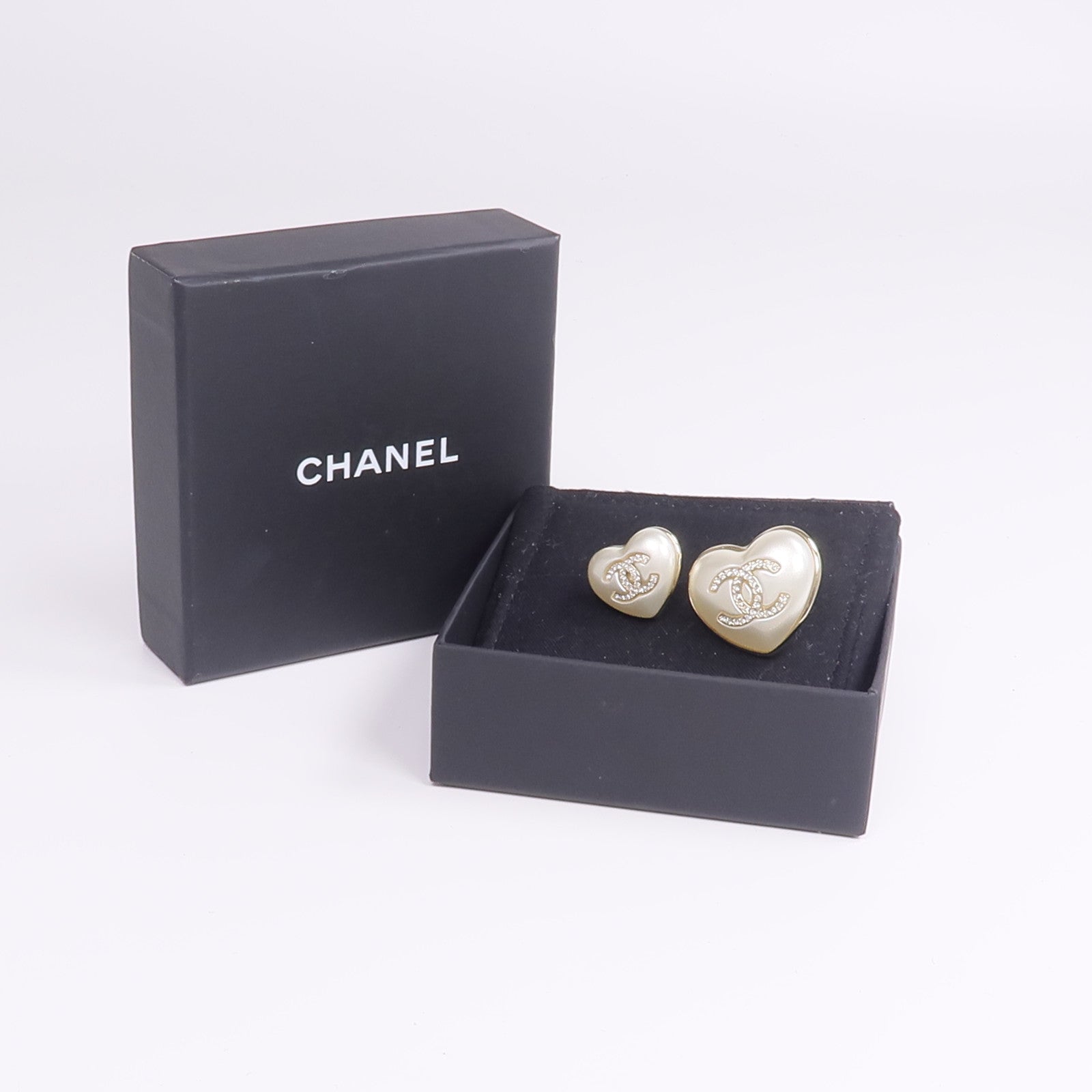 CHANEL 金屬/樹脂Brooch Set胸針