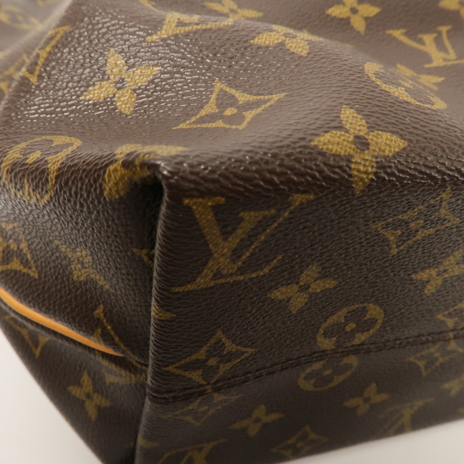 LOUIS VUITTON Monogram Turenne MM手挽肩背兩用袋