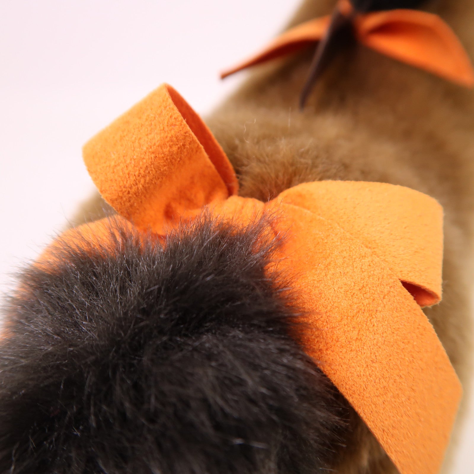 HERMES 【激減優惠】Acrylic Polyester Hermy Horse Plush玩偶