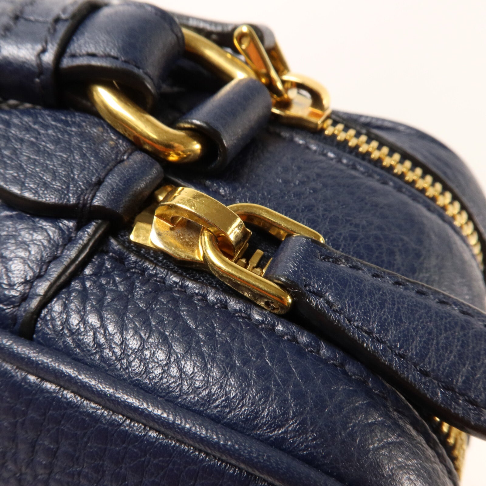 PRADA 牛皮皮革Shoulder Bag肩背袋