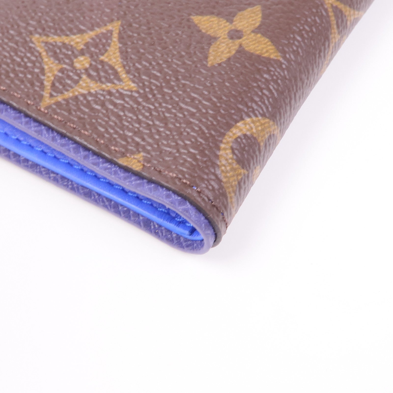 LOUIS VUITTON Monogram Pocket Organizer卡片套