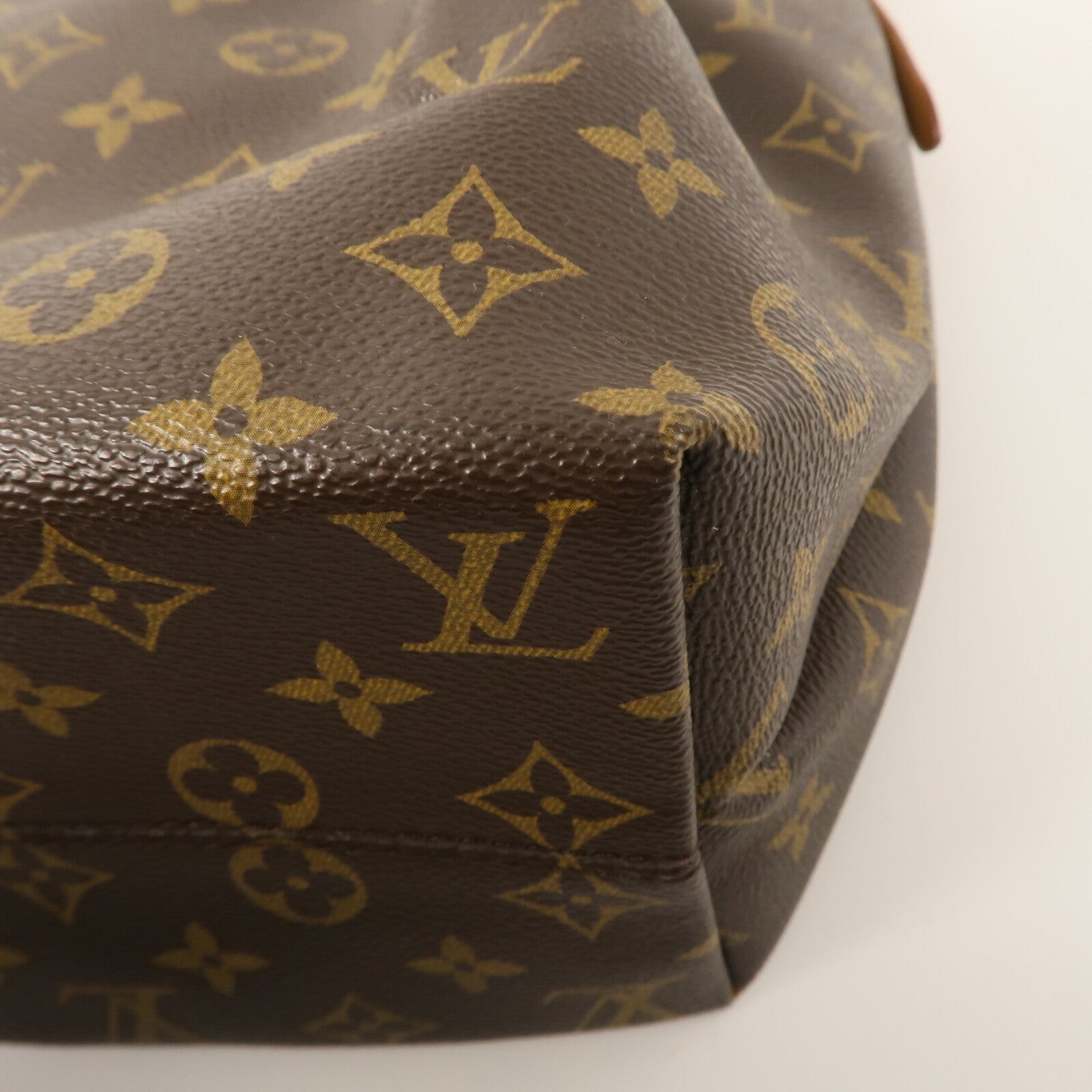 LOUIS VUITTON Monogram Turenne MM手挽肩背兩用袋