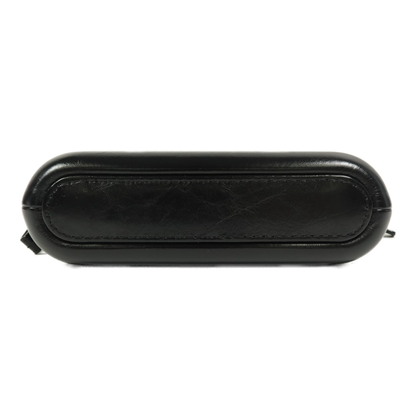 CHANEL 牛皮皮革Gabrielle Wallet On Chain鏈帶肩背袋