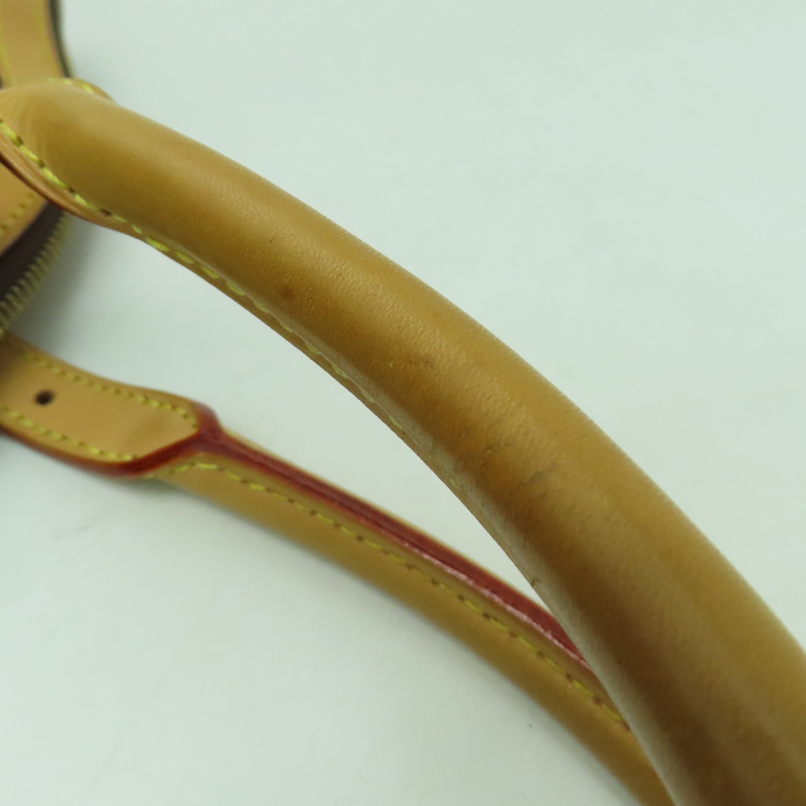 LOUIS VUITTON Monogram Tivoli GM金扣肩背袋啡色