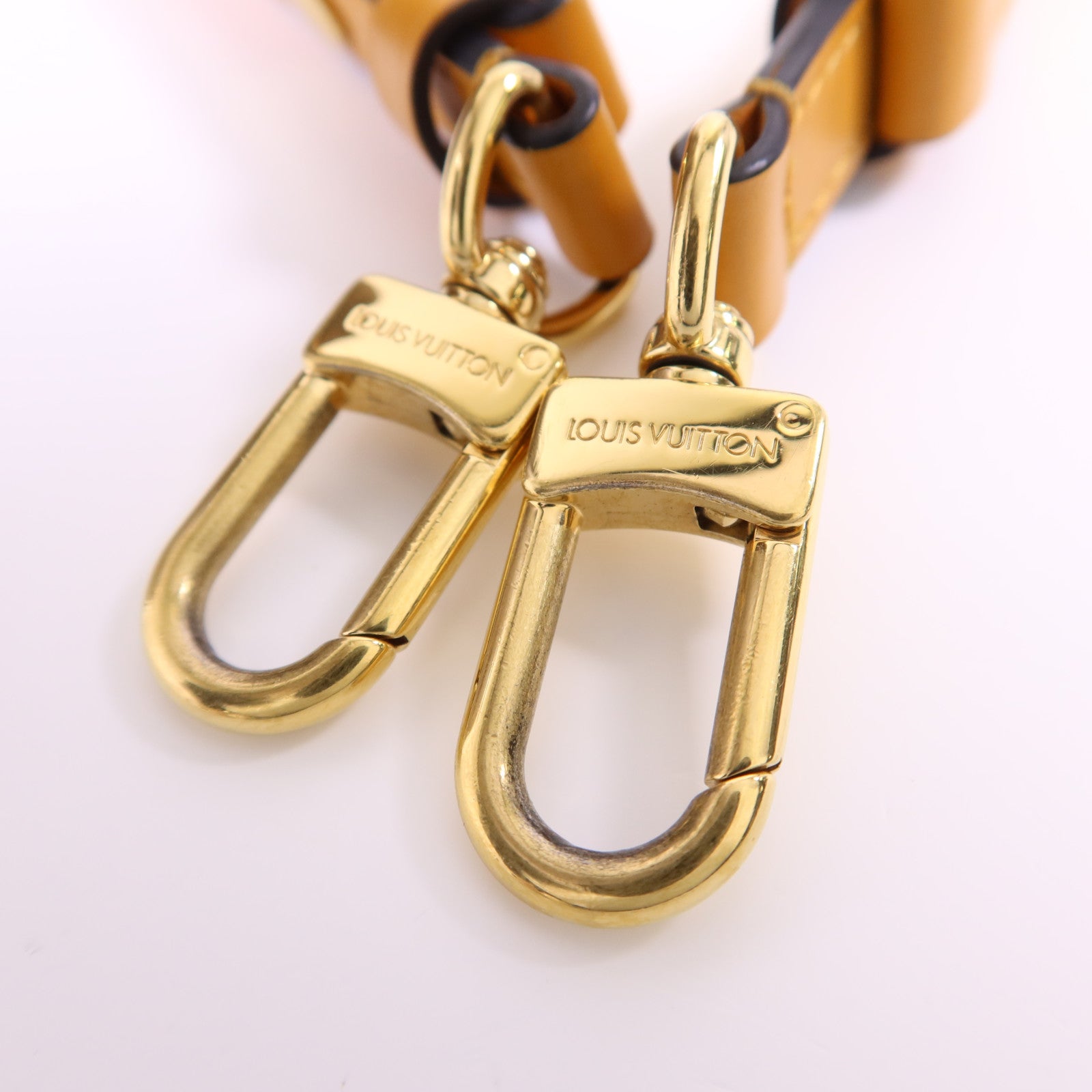 LOUIS VUITTON Damier NeoNoe金扣肩背袋