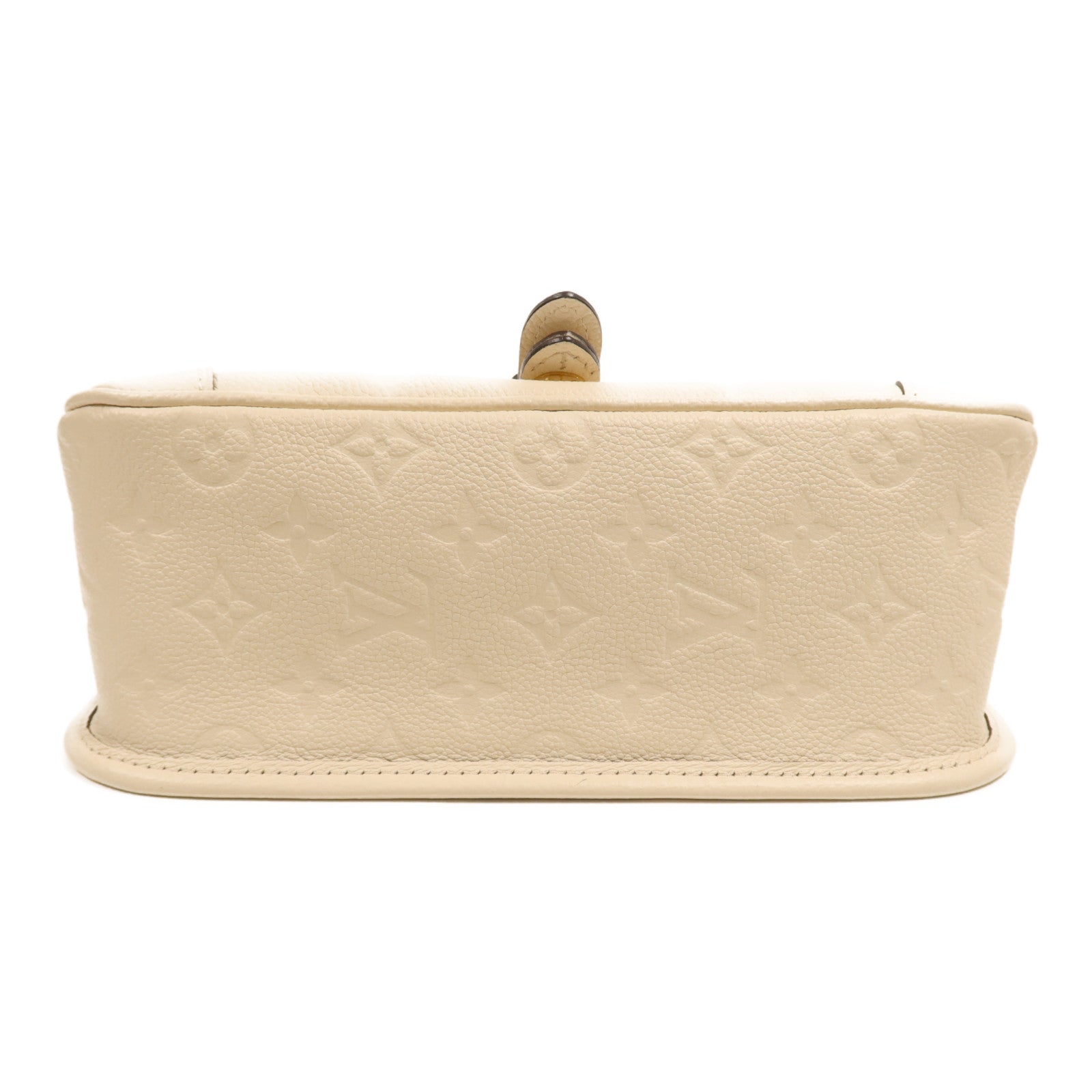 LOUIS VUITTON Monogram Empreinte Diane金扣手挽肩背兩用袋