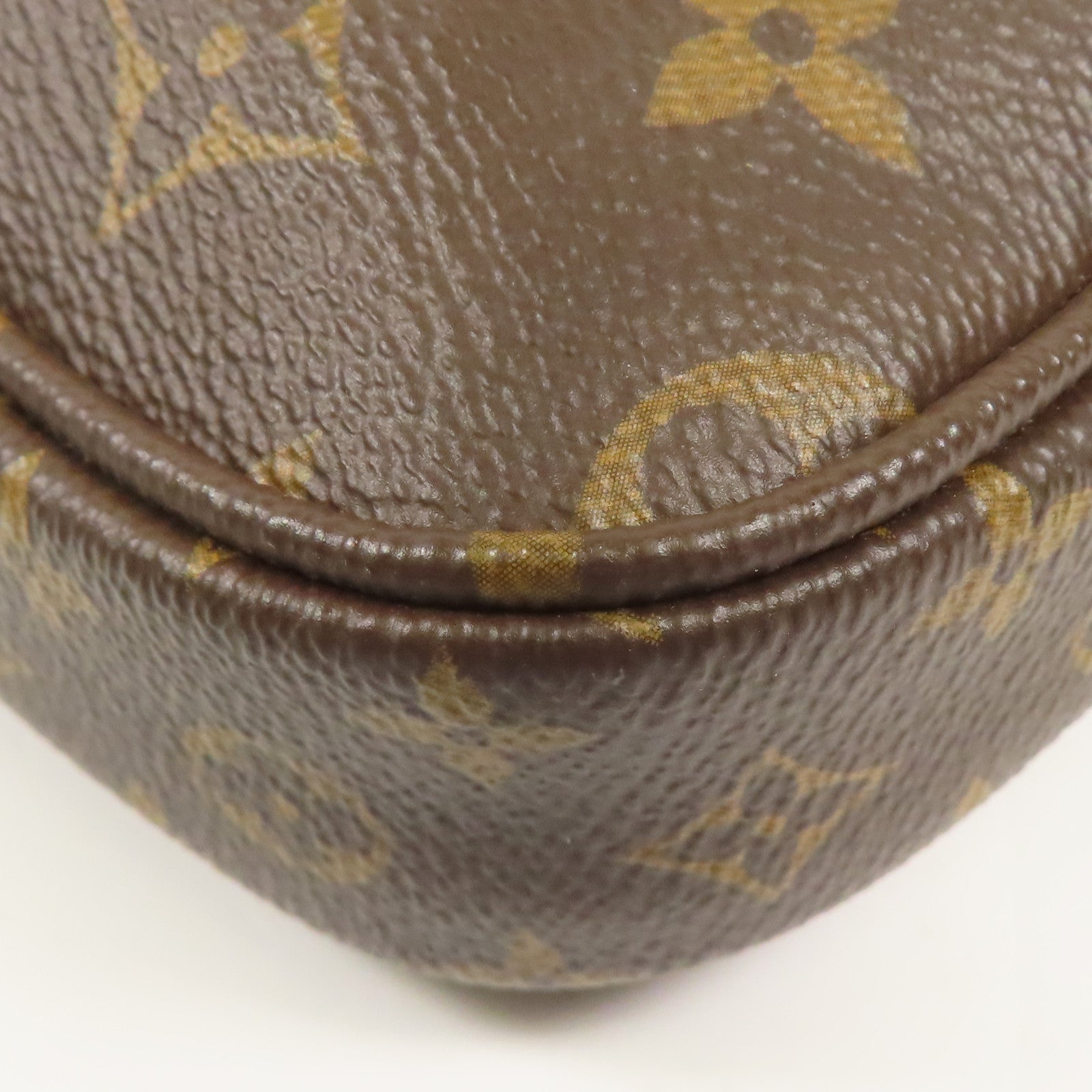 LOUIS VUITTON Monogram Multi Pochette金扣鏈帶肩背袋