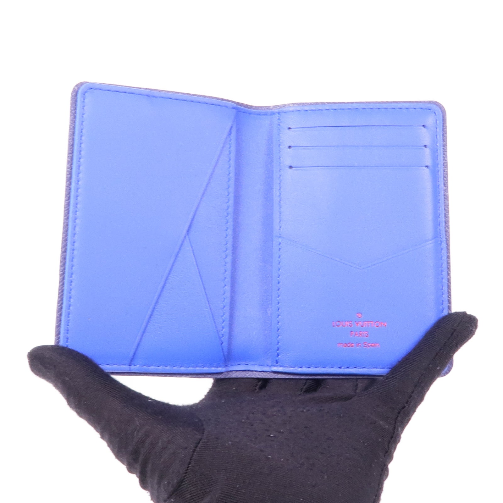 LOUIS VUITTON Monogram Pocket Organizer卡片套