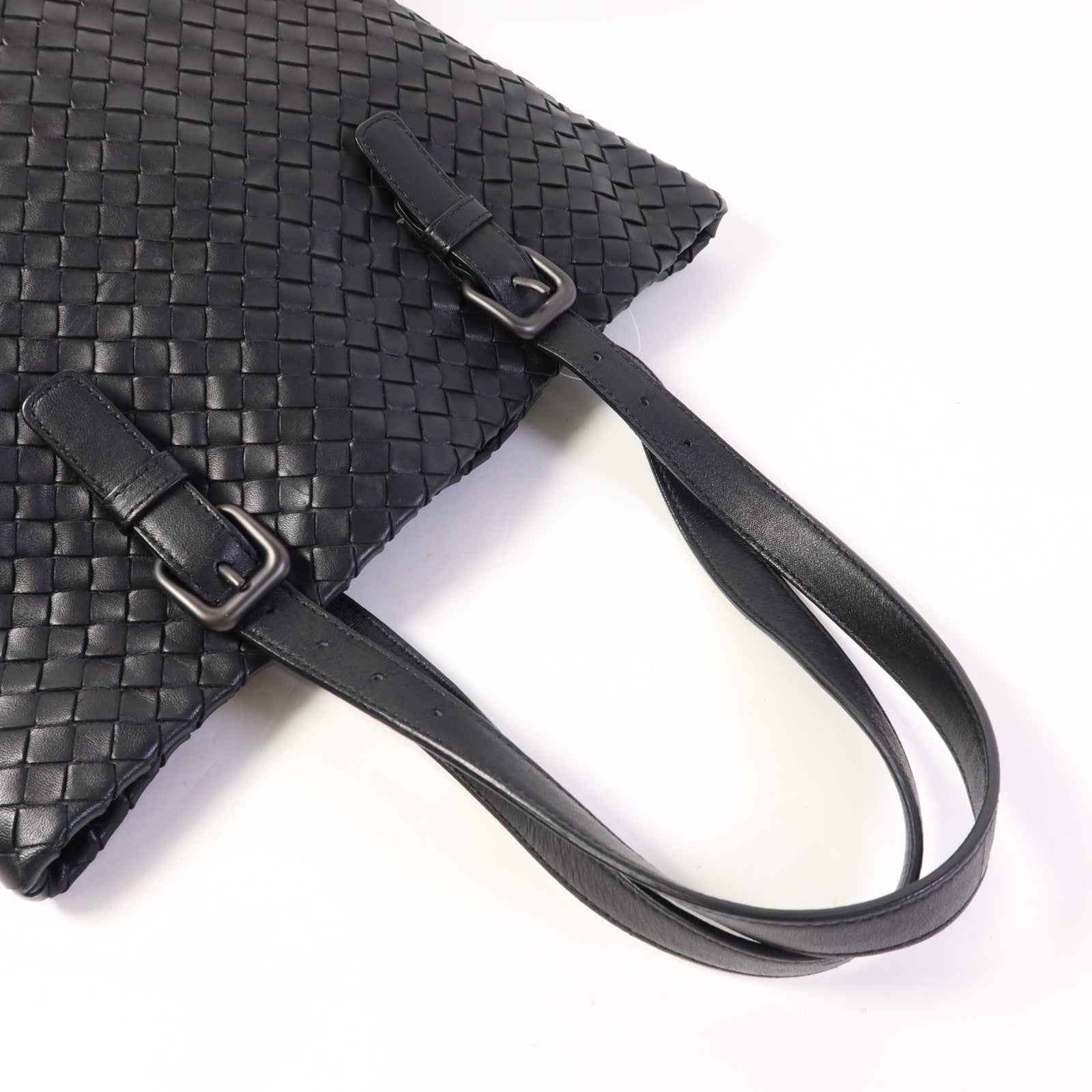 BOTTEGA VENETA 牛皮皮革Tote Bag手挽袋