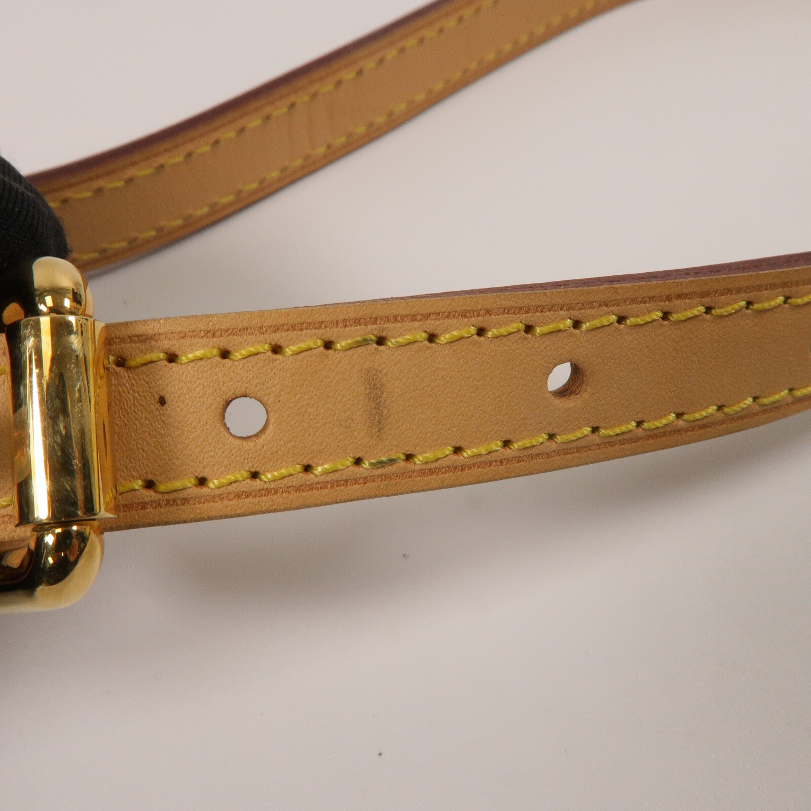LOUIS VUITTON Mono-Vernis Brea MM手挽肩背兩用袋紅色